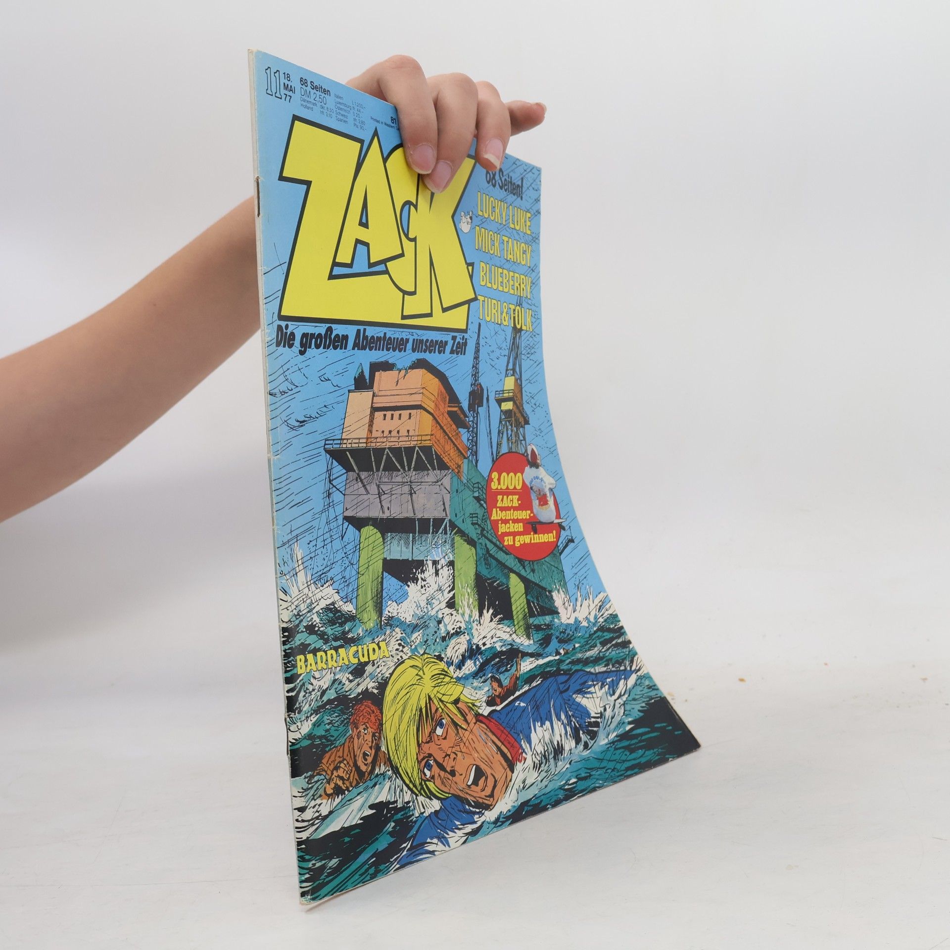 Autores varios Zack 11