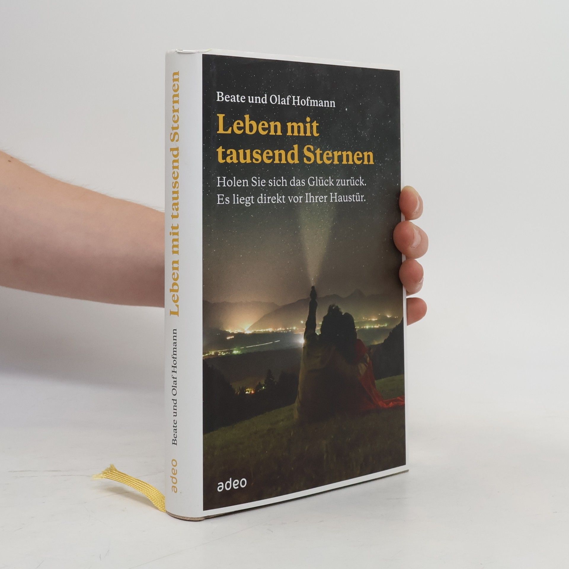 Beate Hofmann Leben mit tausend Sternen