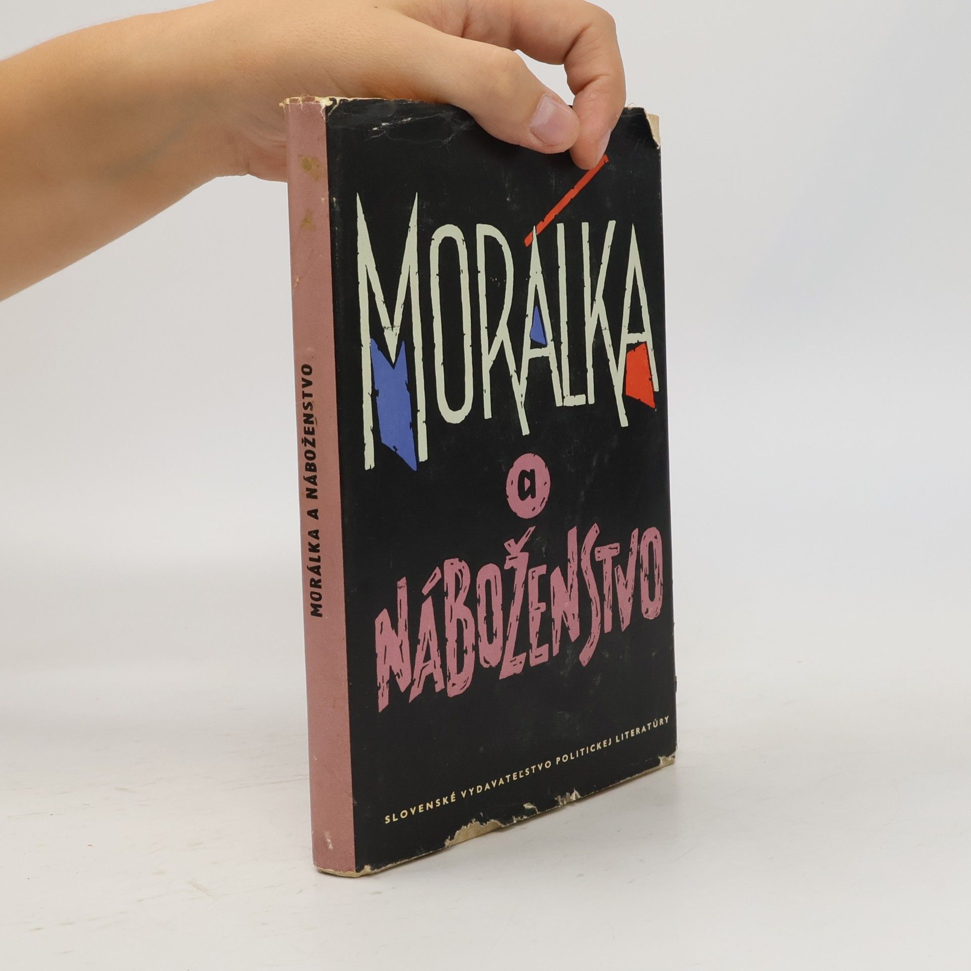 Jiří Kánský Morálka a náboženstvo