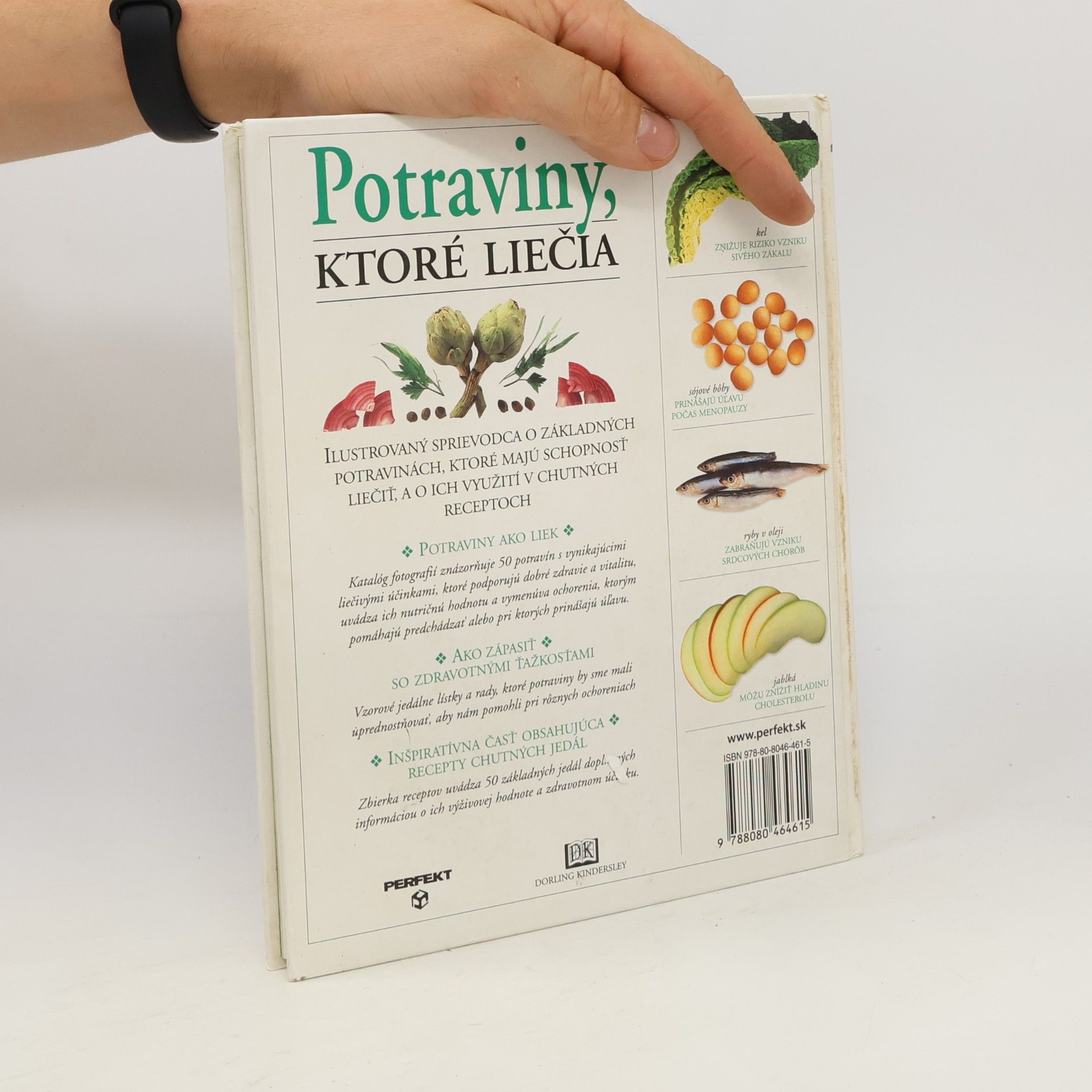 Miriam Polunin Potraviny, ktoré léčia