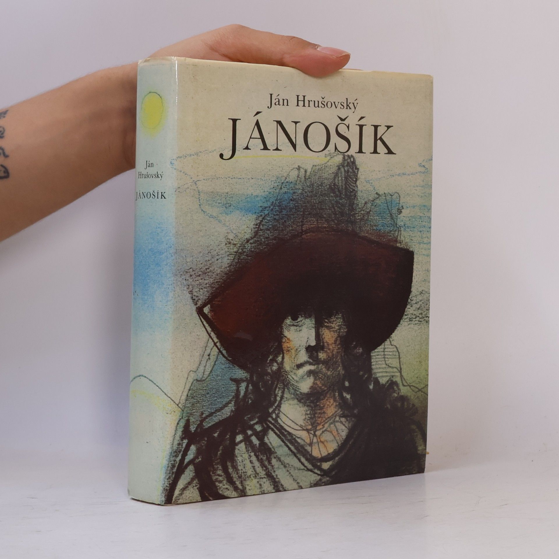 Ján Hrušovský Jánošík