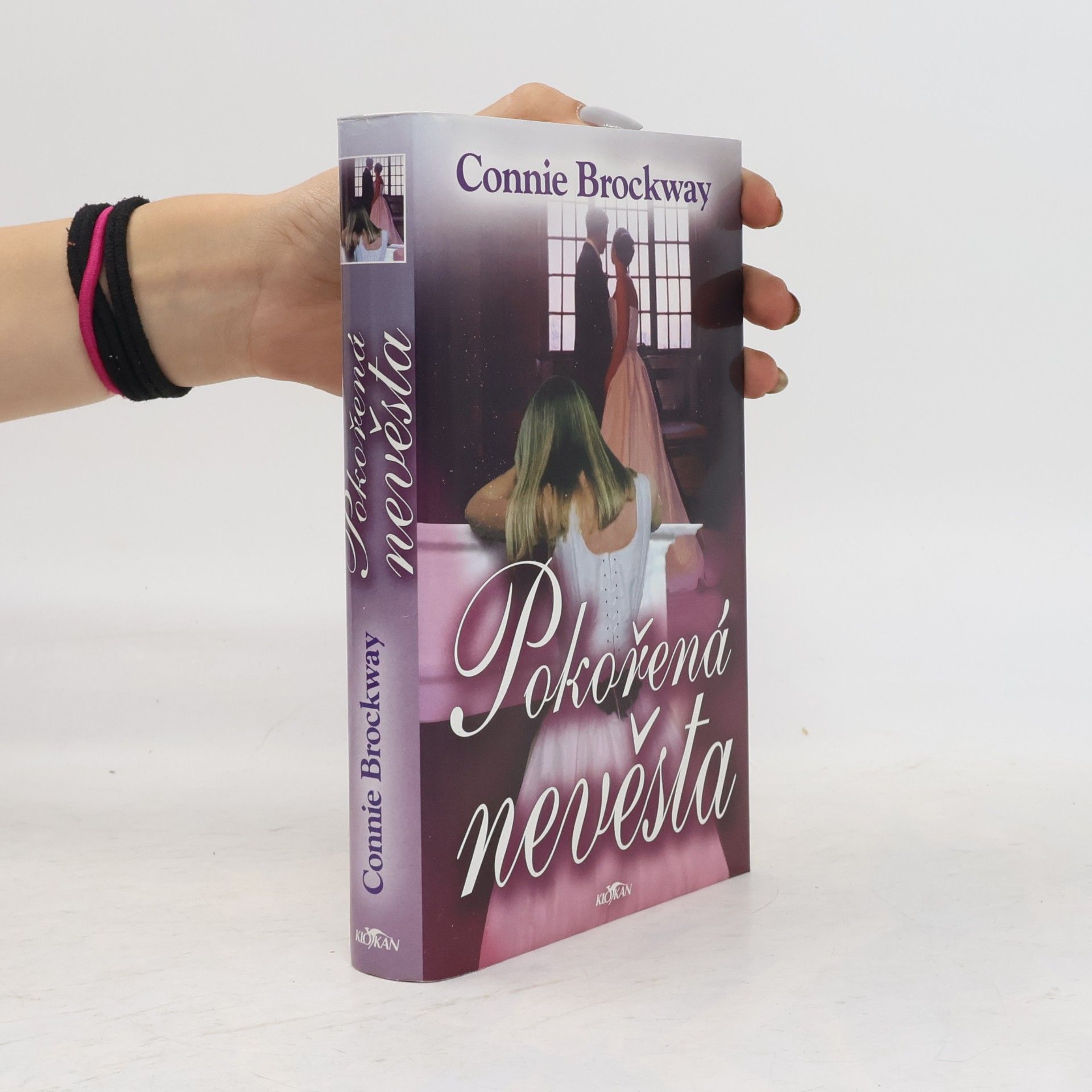 Connie Brockway Pokořená nevěsta