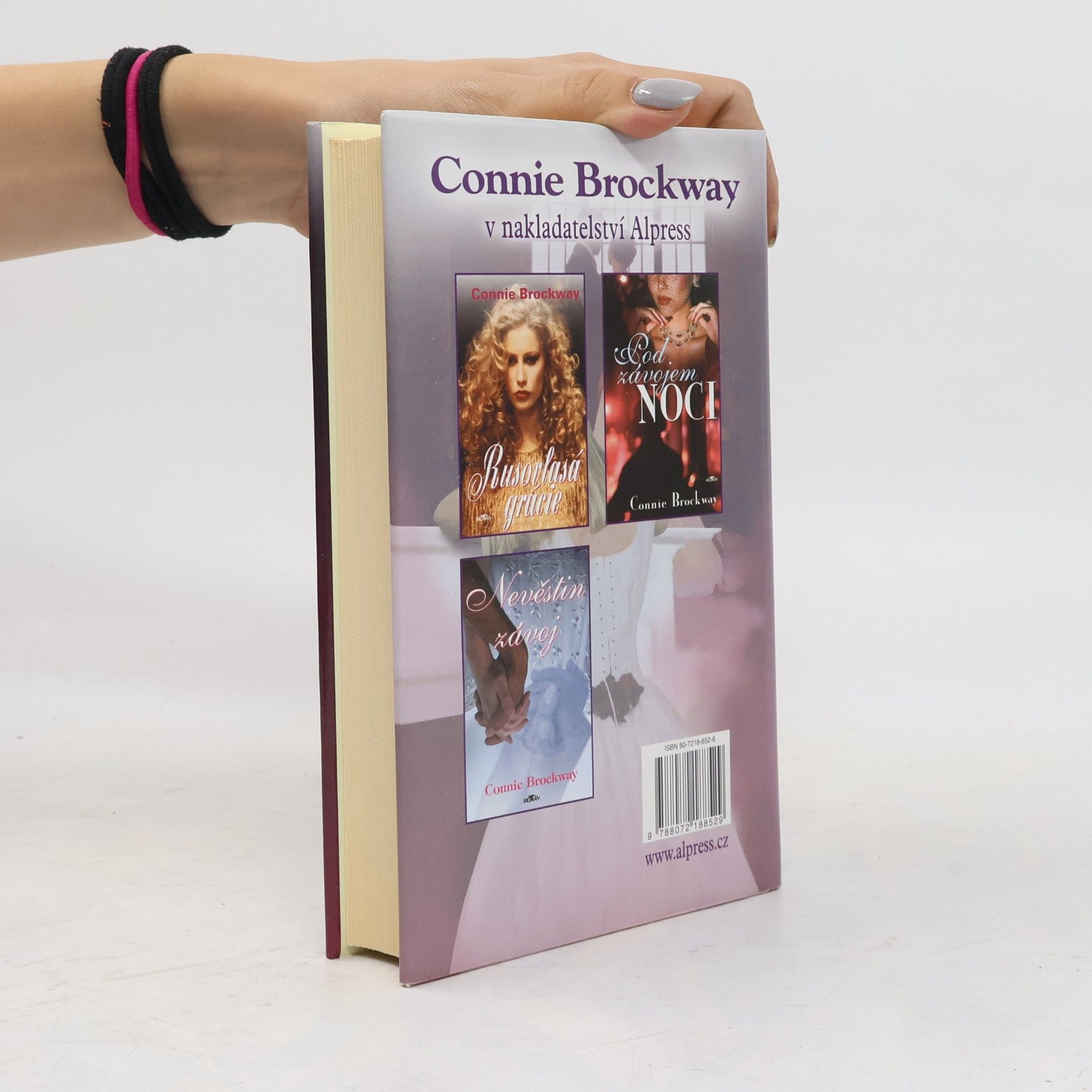 Connie Brockway Pokořená nevěsta