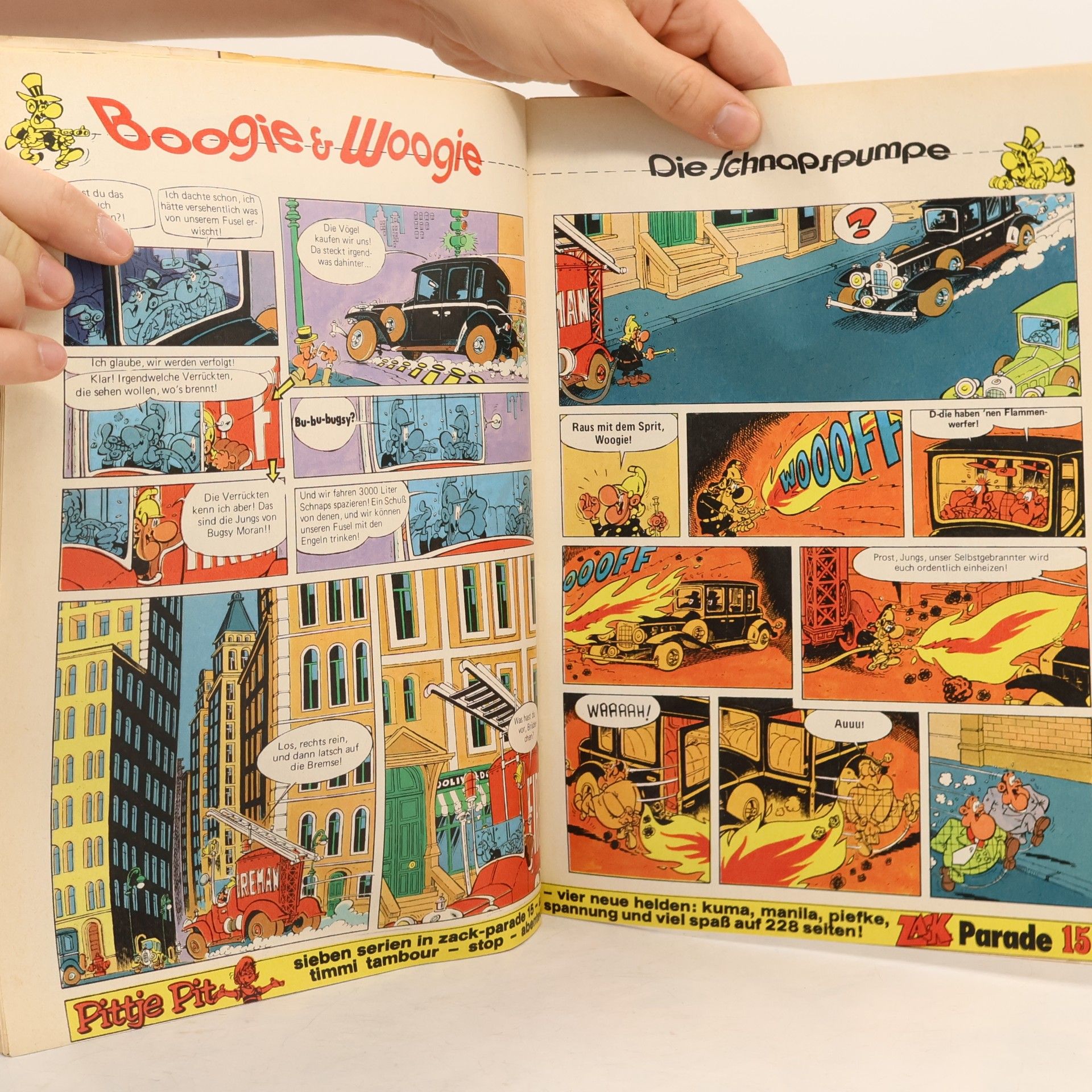 Autores varios Super Zack 5/76
