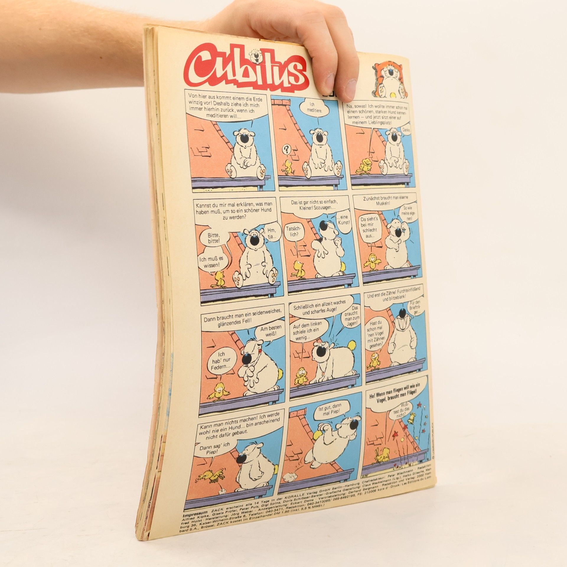 Autores varios Super Zack 5/76