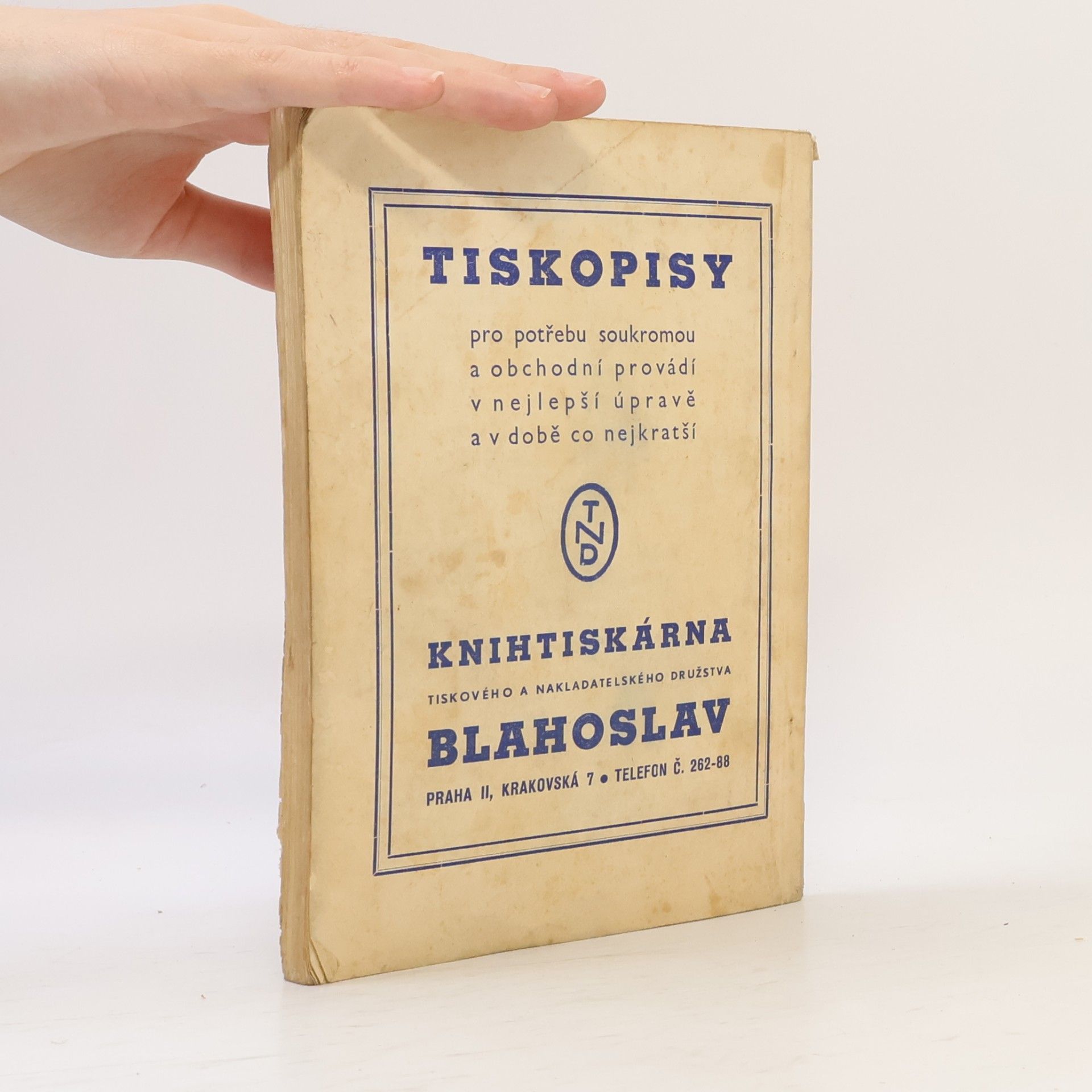 kolektiv Blahoslav