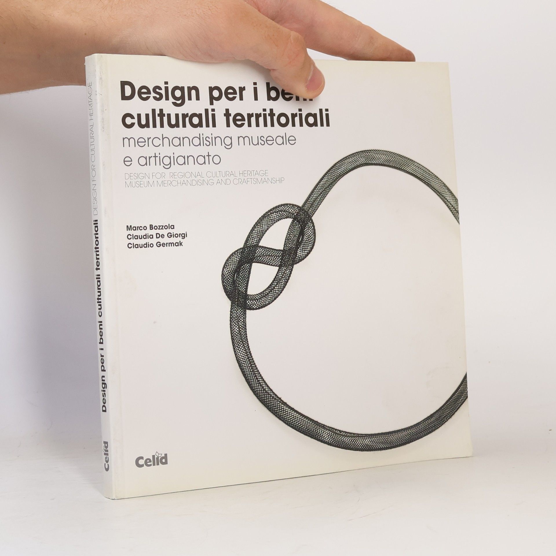 Claudio Germak Design per i beni culturali territoriali