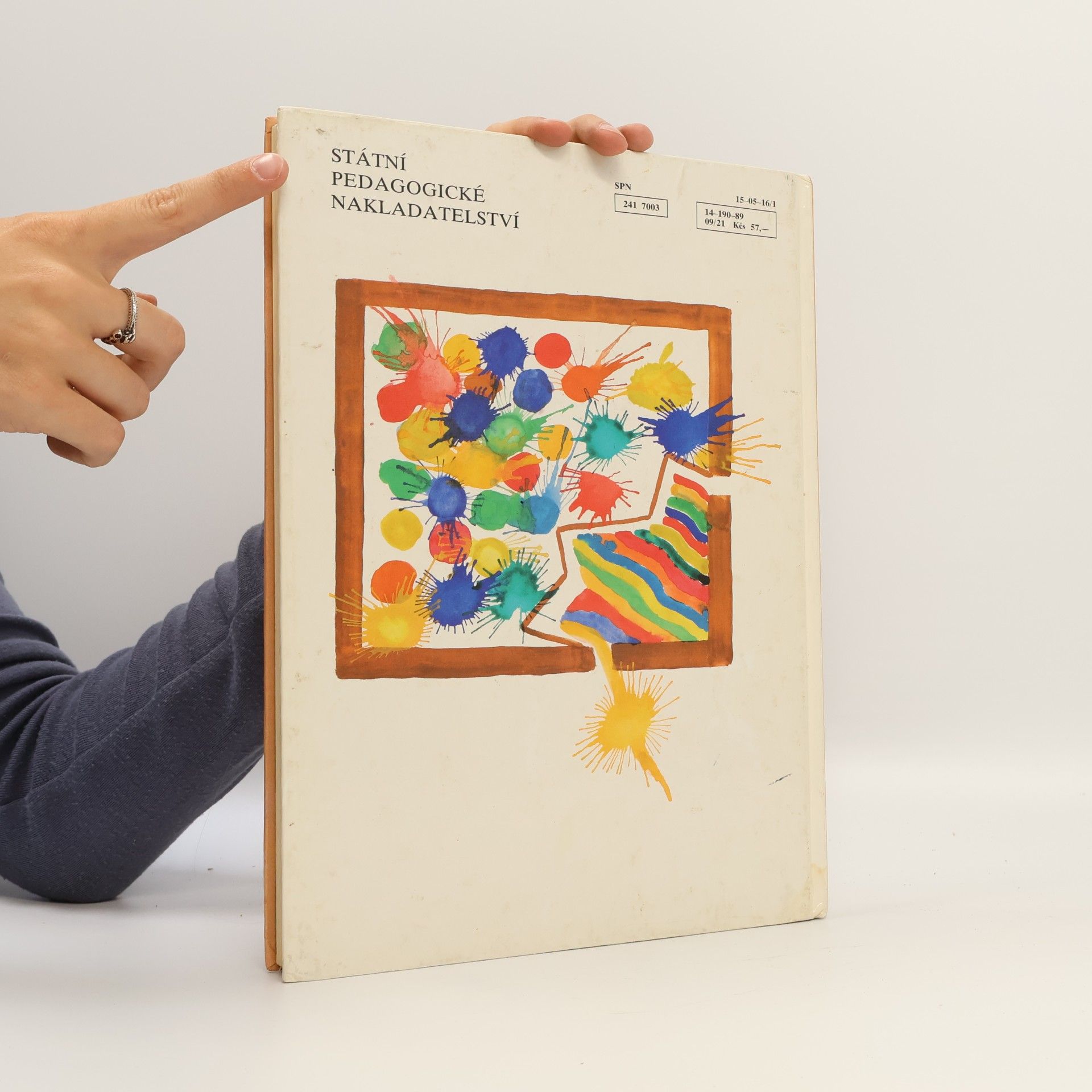 Ján Bartko Výtvarná výchova ve 3. a 4. ročníku středních pedagogických škol 1. část