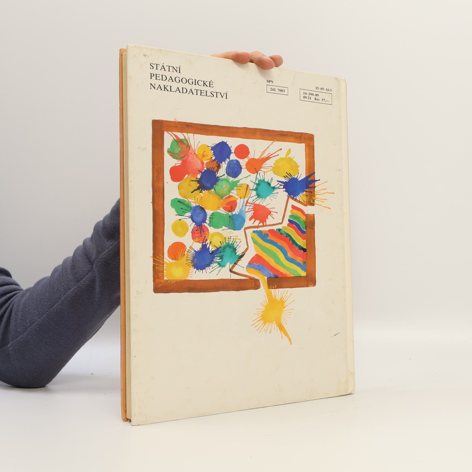 Ján Bartko Výtvarná výchova ve 3. a 4. ročníku středních pedagogických škol 1. část