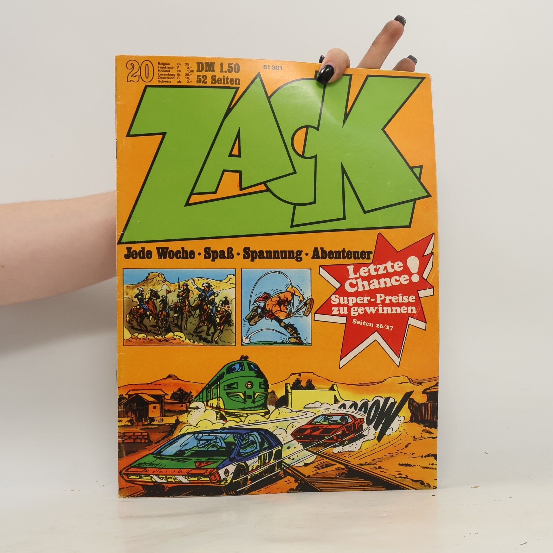 Autores varios Zack 20