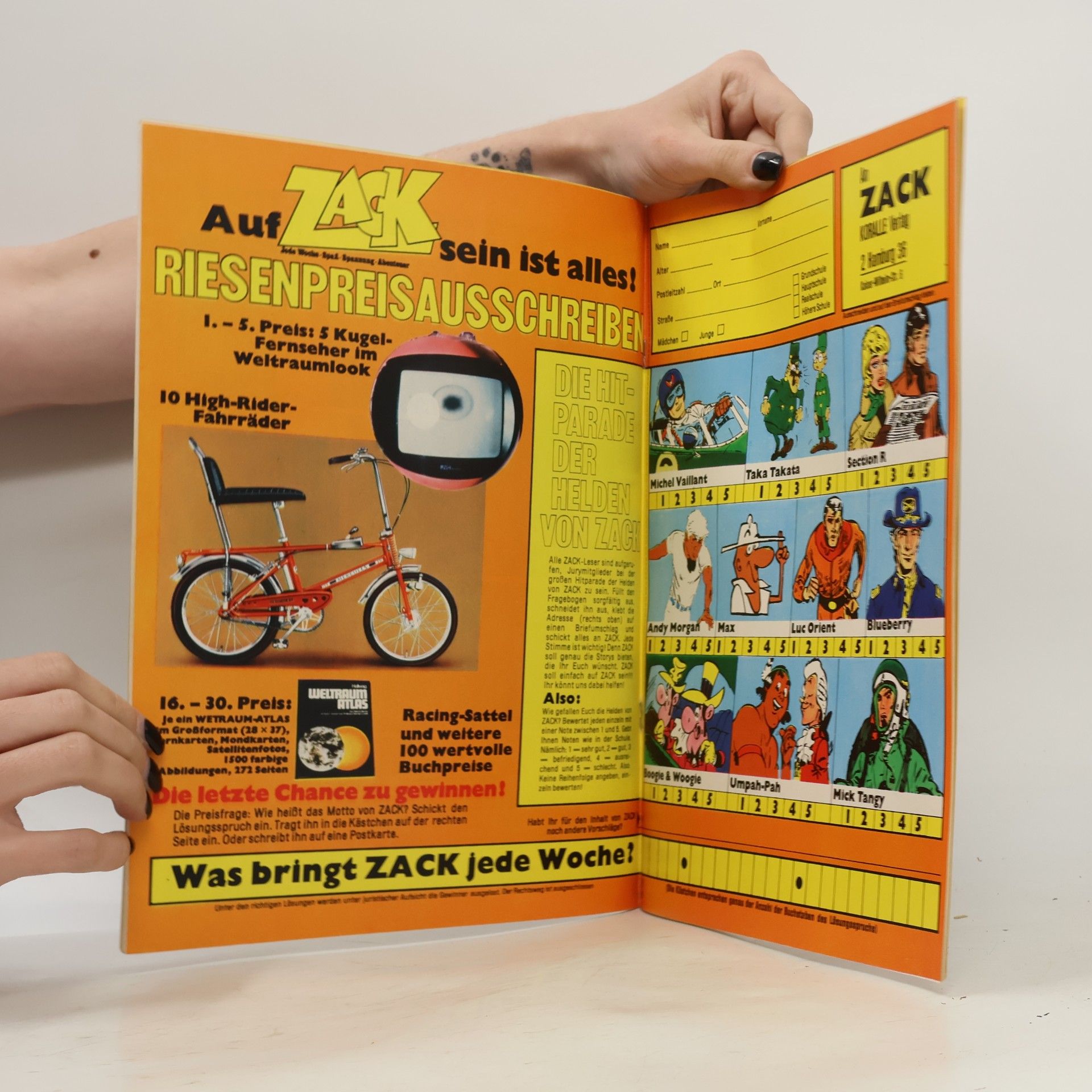 Autores varios Zack 20