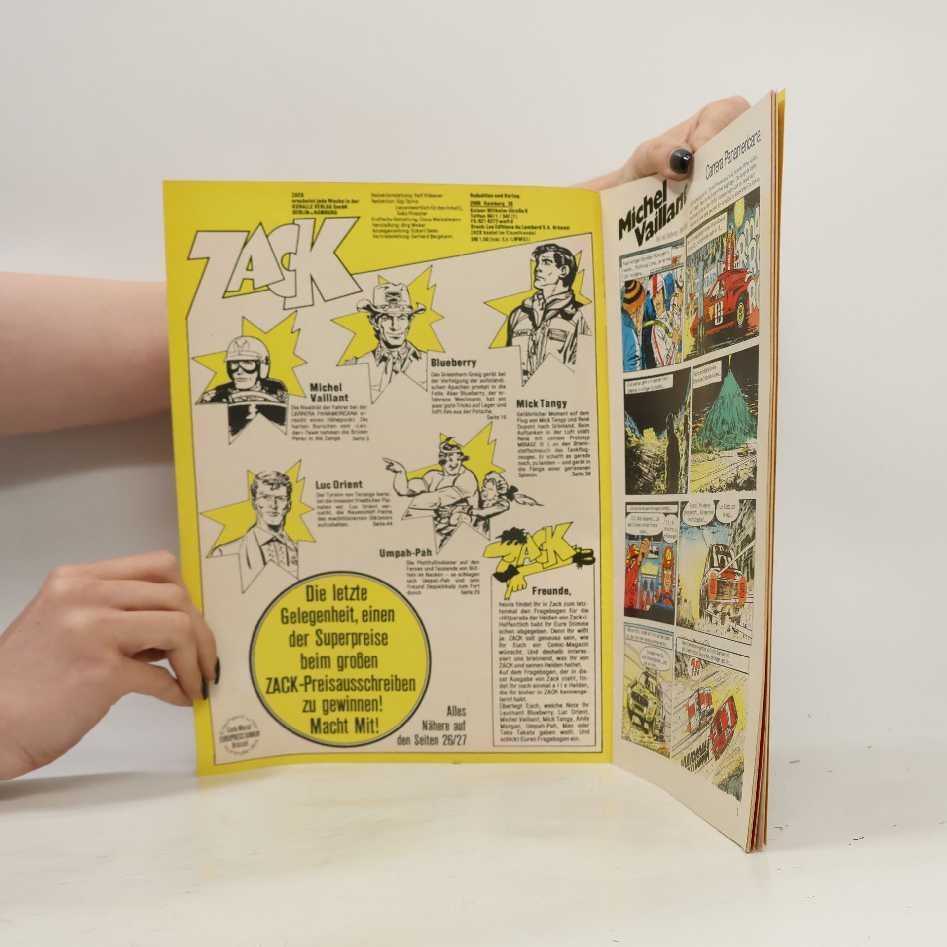 Autores varios Zack 20