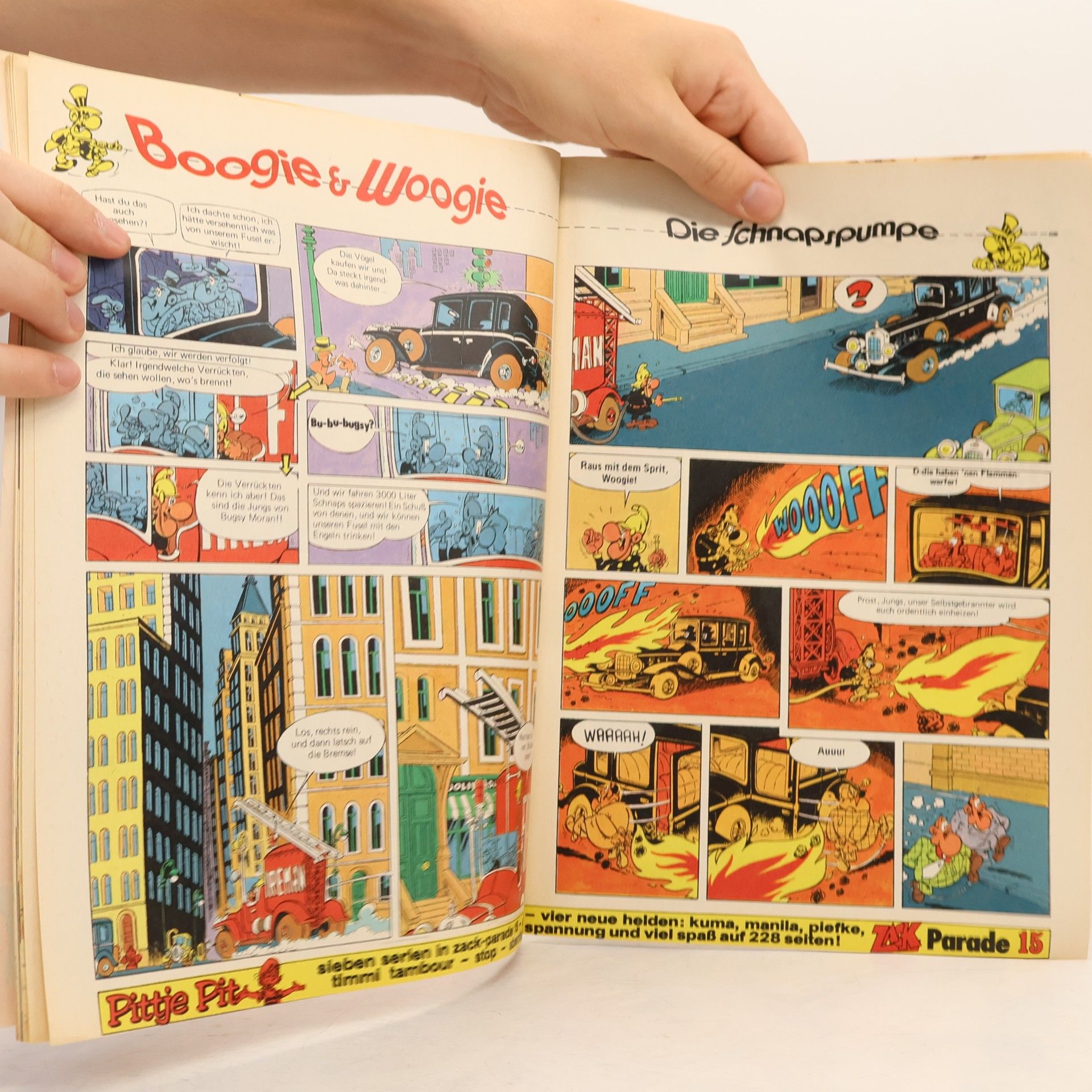 Various authors Super Zack 2/1976