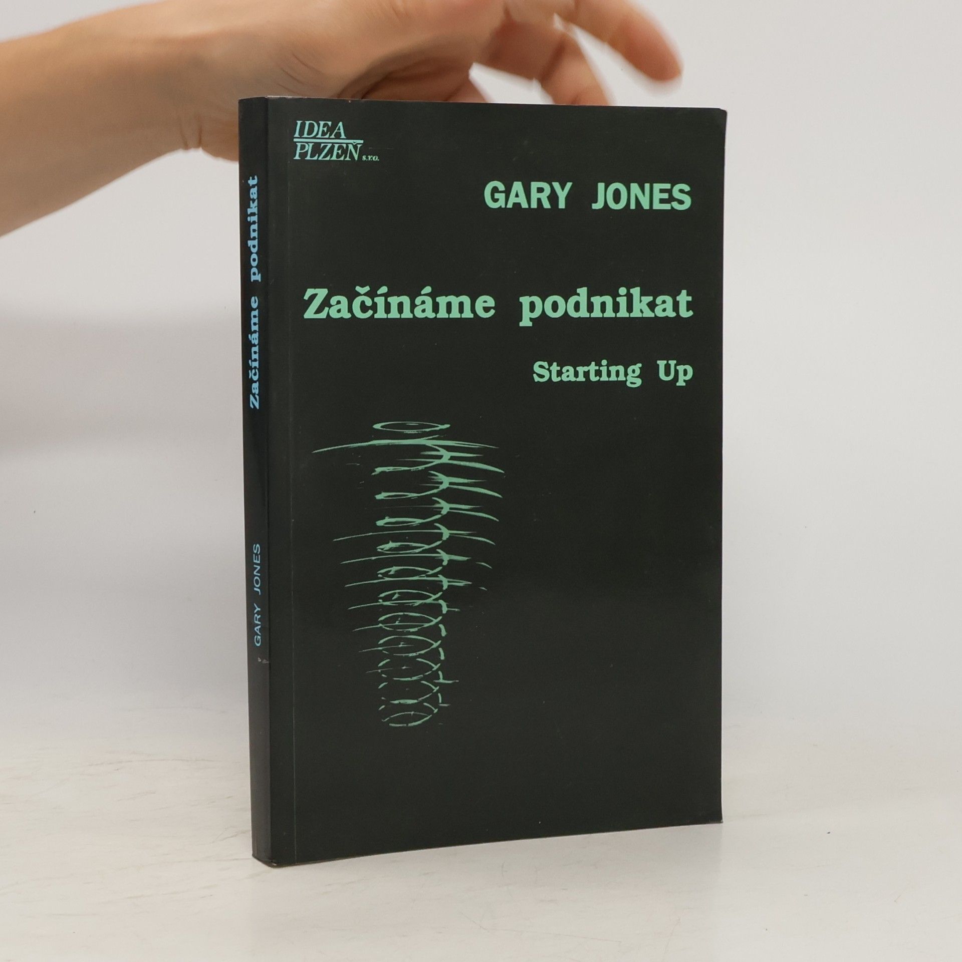 Jaroslav Váňa Začínáme podnikat