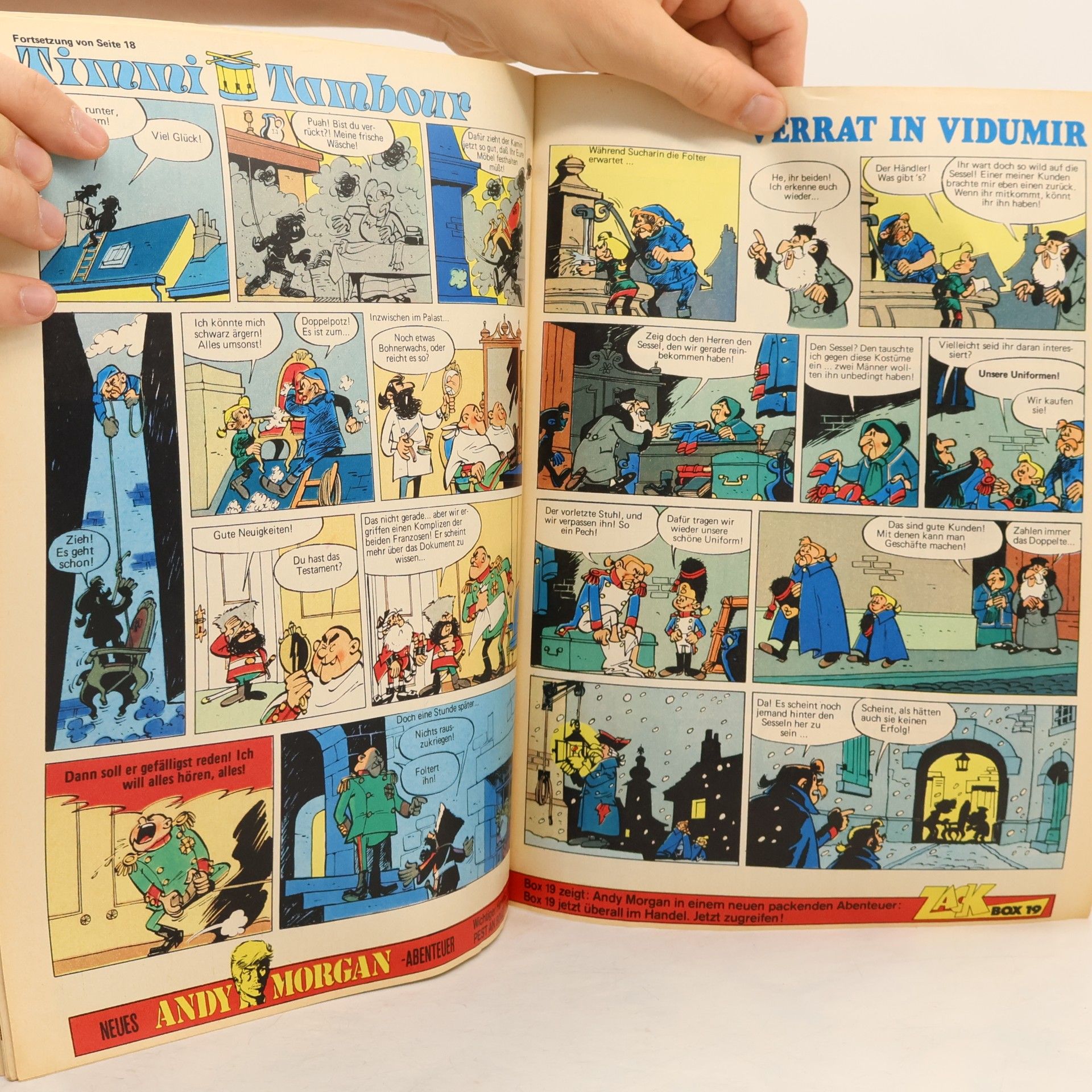 AA.VV. Super Zack 4/1976