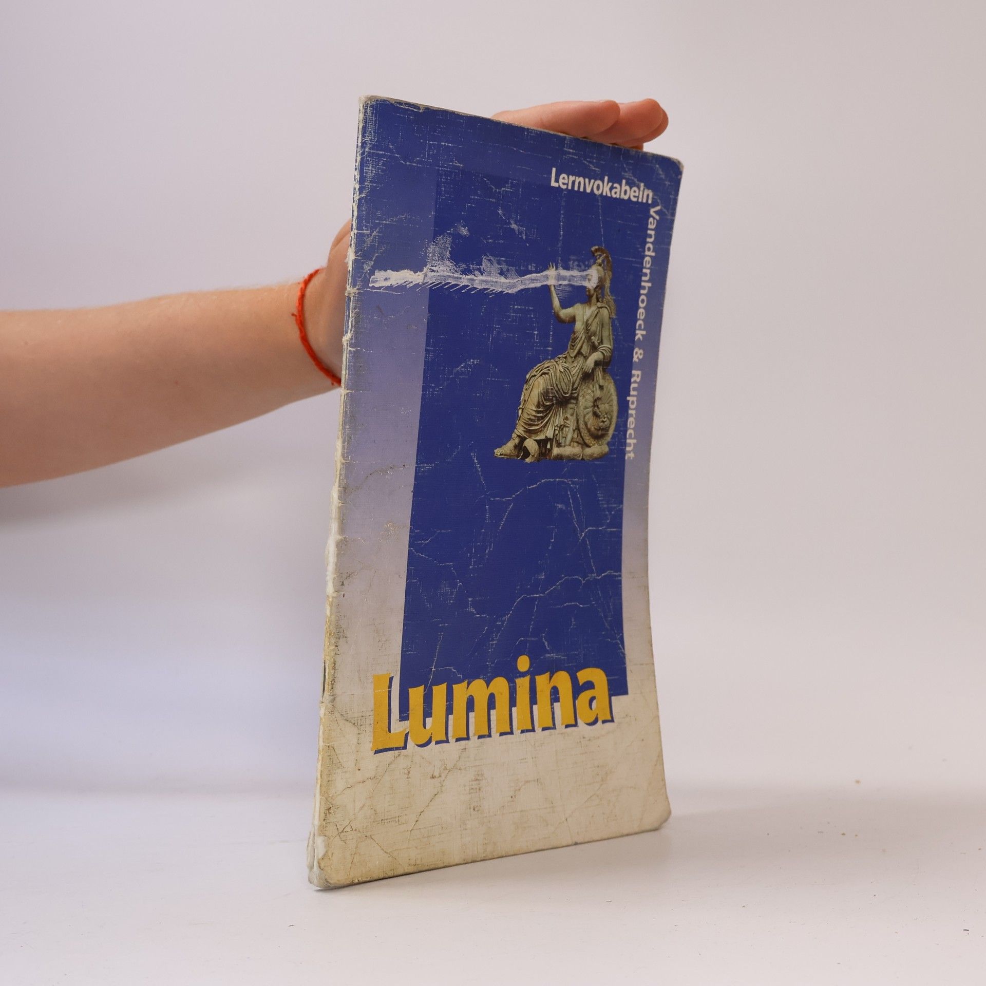 Ursula Blank-Sangmeister Lumina. Lernvokabeln: Lehrgang für Latein als 2. Fremdsprache