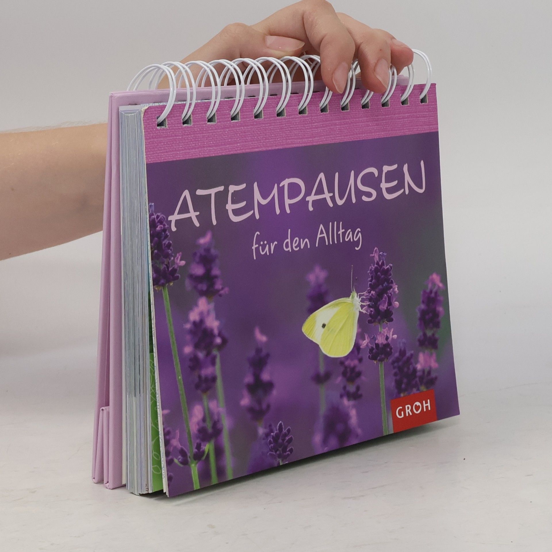 Marielle Schumann Atempausen für den Alltag