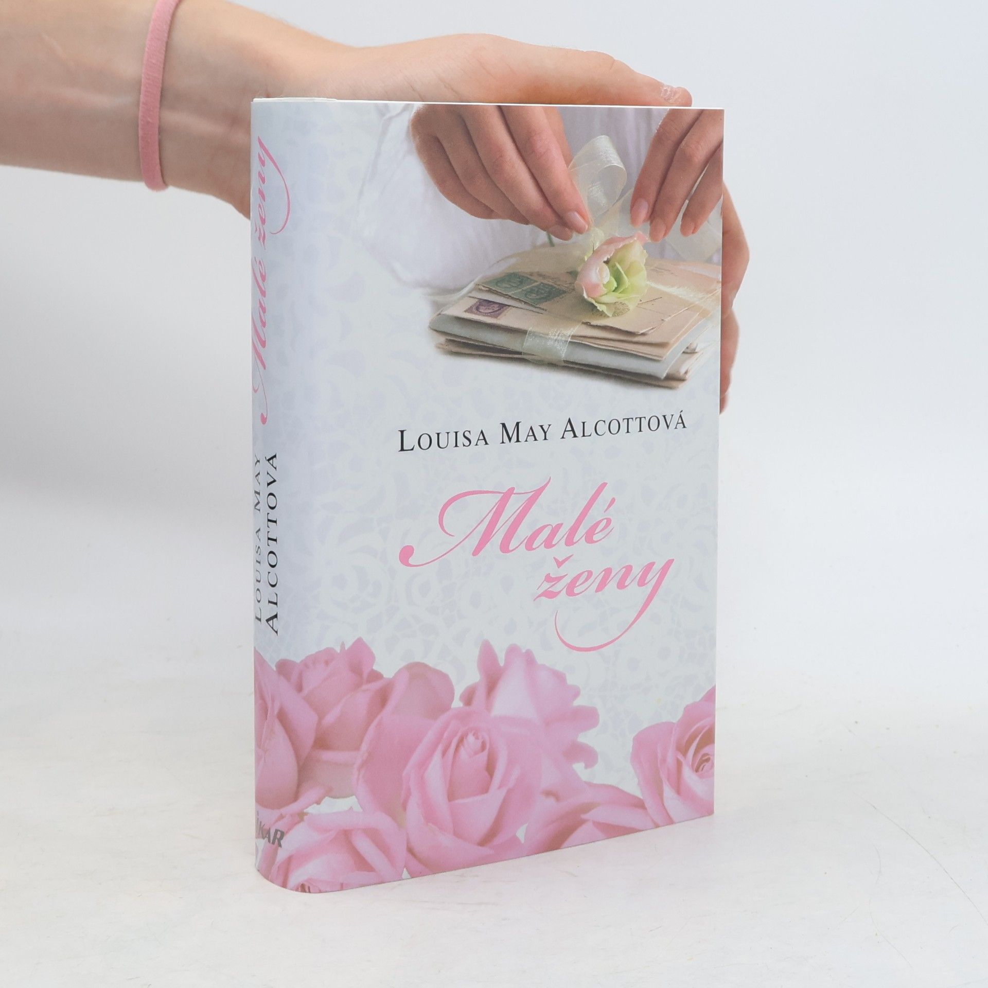 Louisa May Alcott Malé ženy
