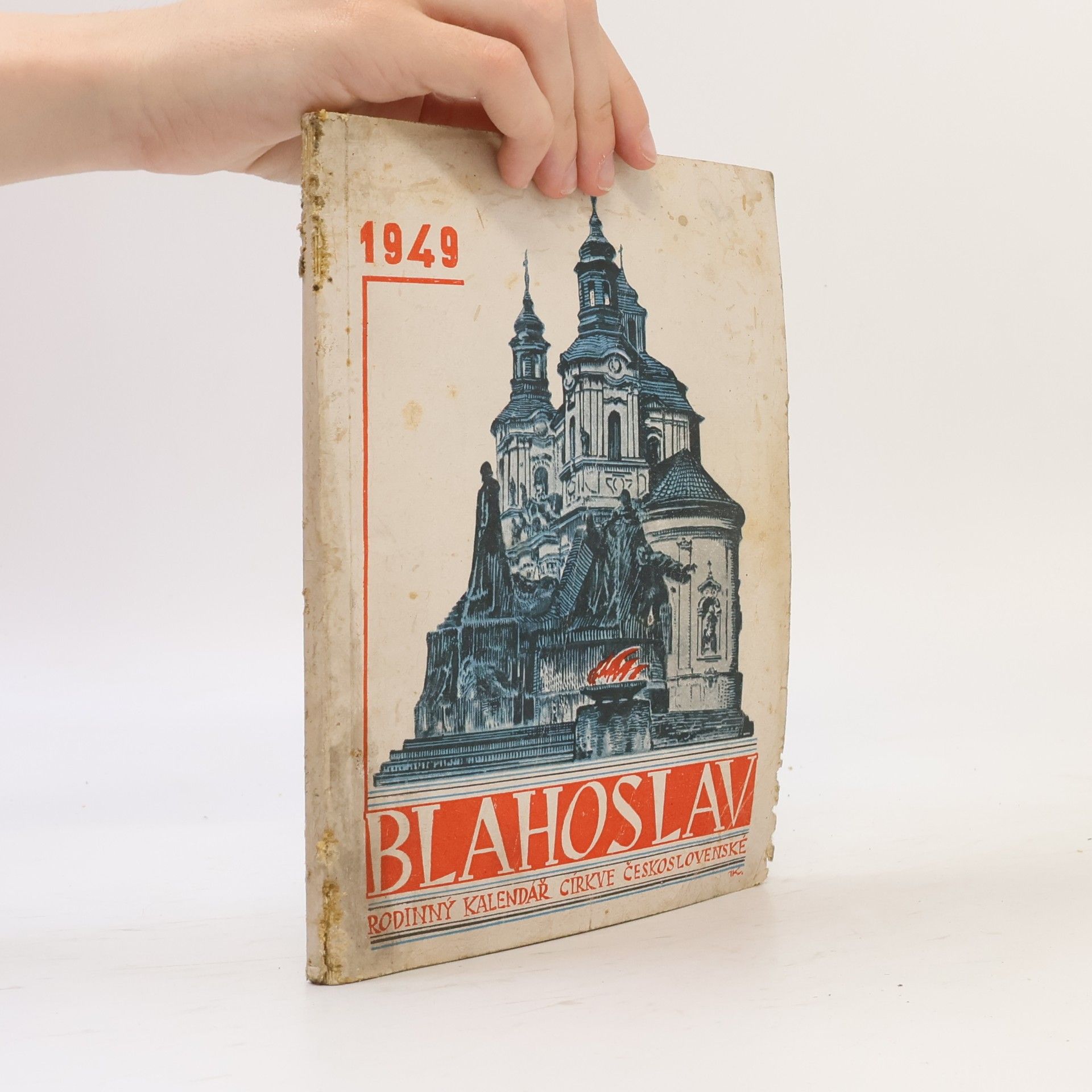 Autores varios Blahoslav 1949