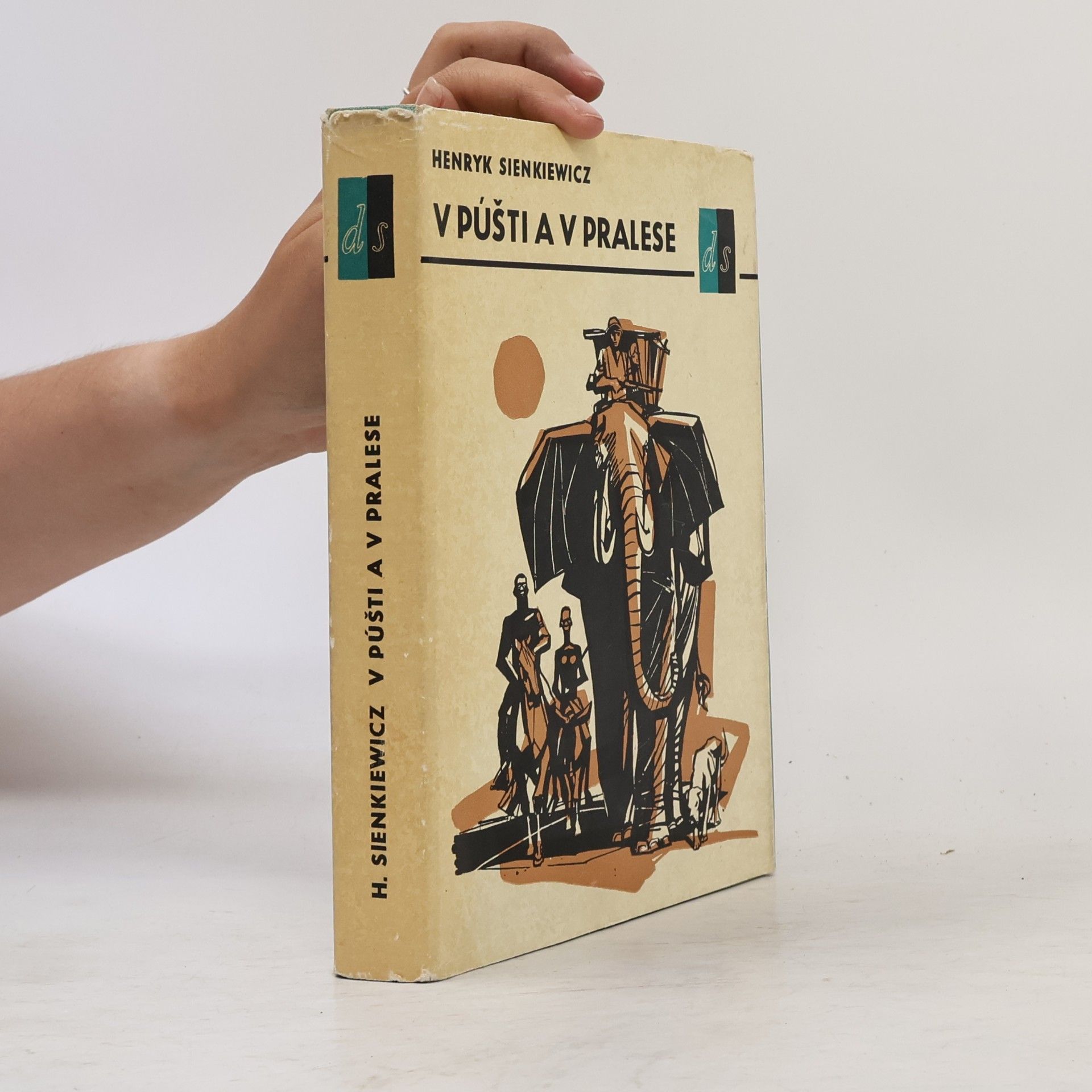 Henryk Sienkiewicz V púšti a v pralese