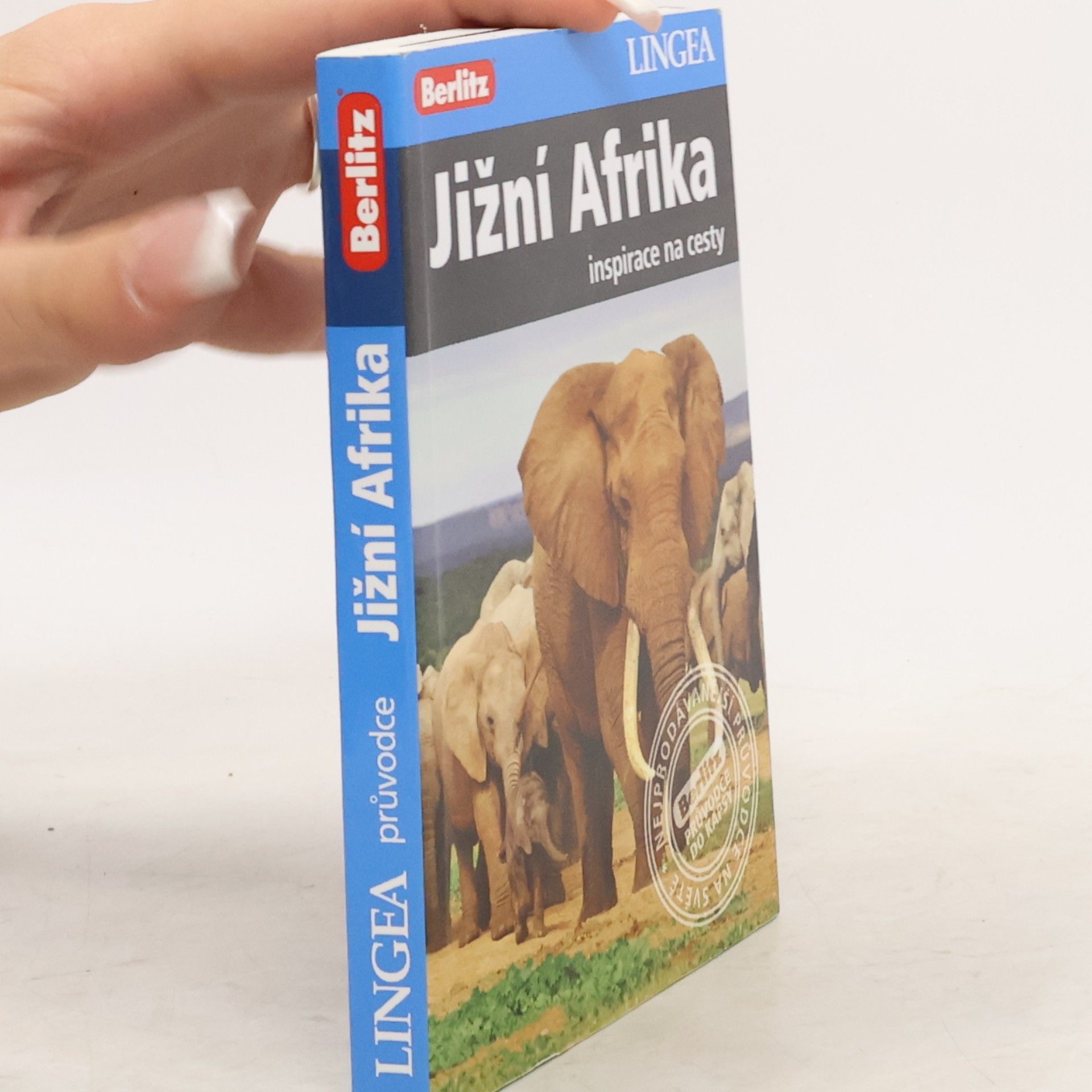 Autorenkollektiv Jižní Afrika. Inspirace na cesty