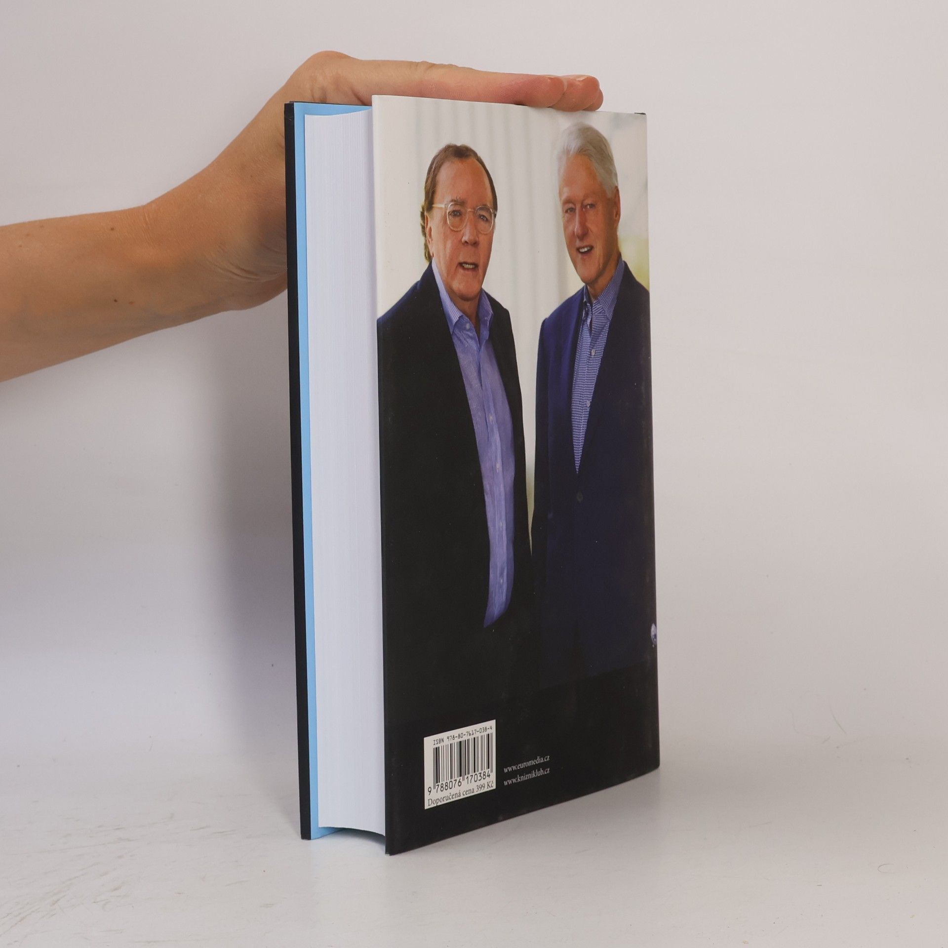 Bill Clinton Pohřešuje se prezident