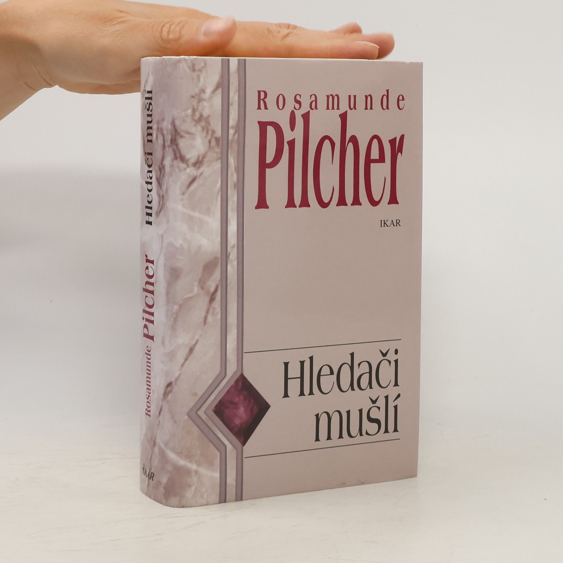 Rosamunde Pilcher Hledači mušlí