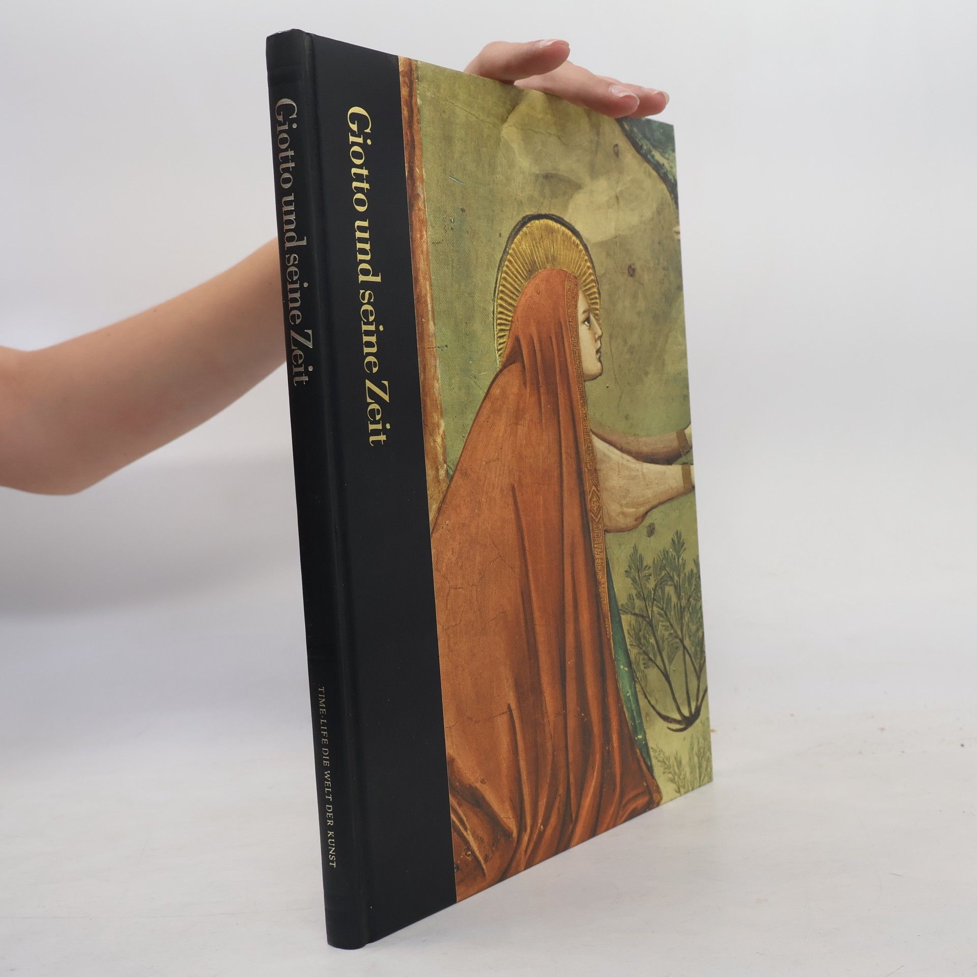 Sarel Eimerl Giotto und seine Zeit