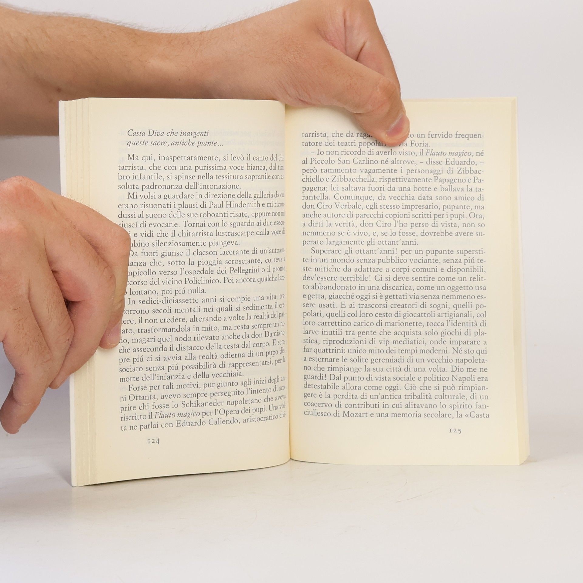 Roberto De Simone Novelle K 666