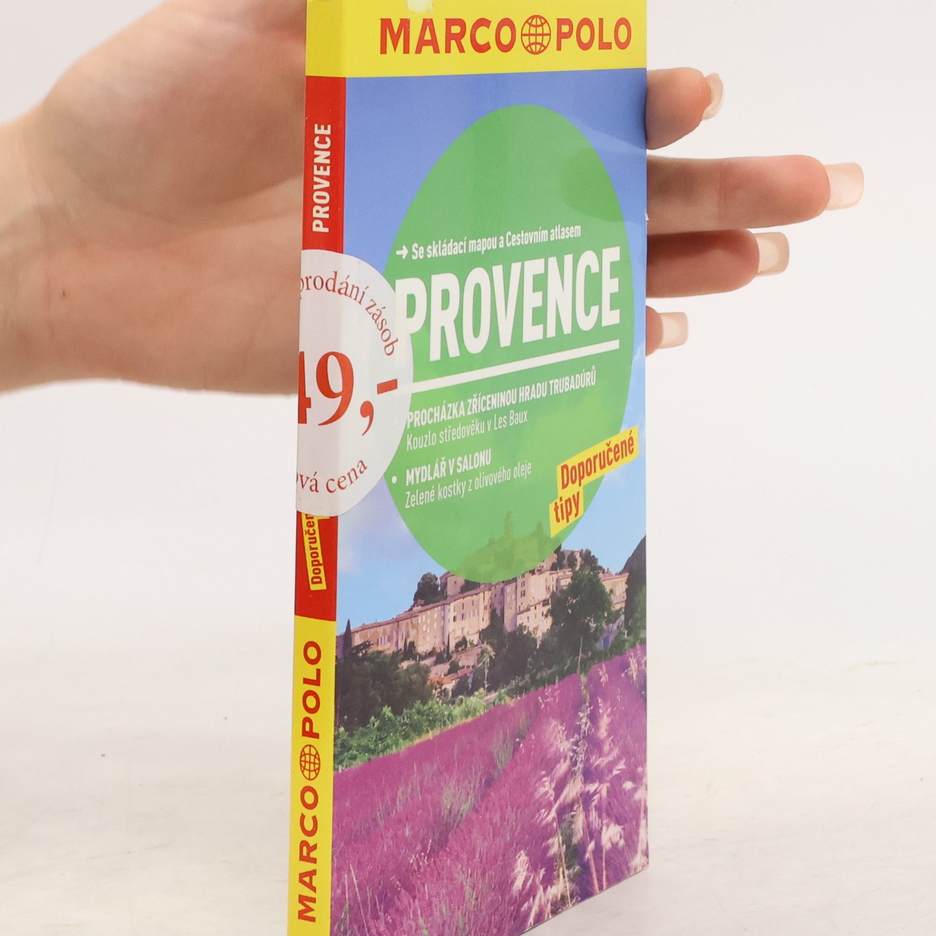 Kolektiv autorů Provence