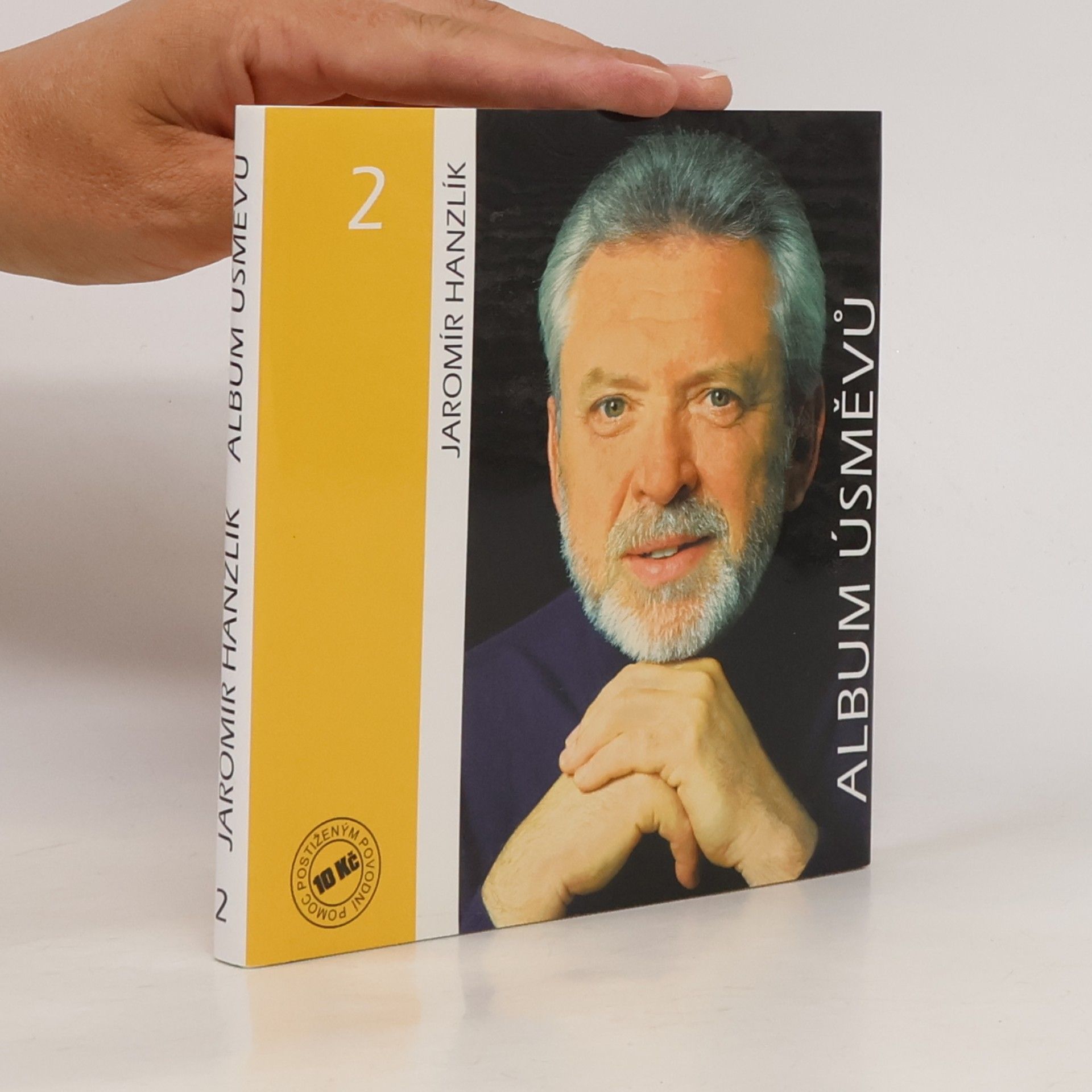 Jaromír Hanzlík Album úsměvů 2