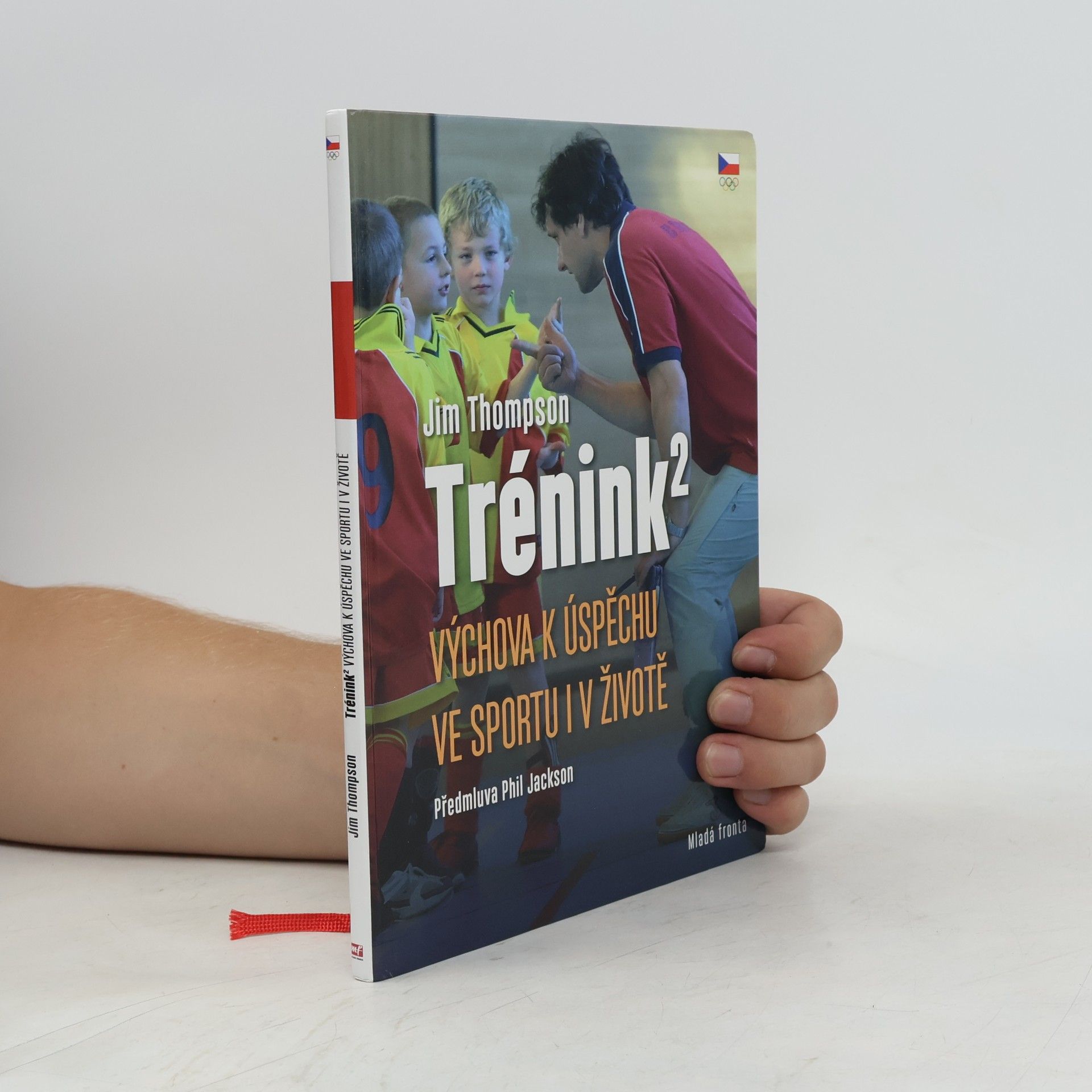 Richard Kania Trénink²