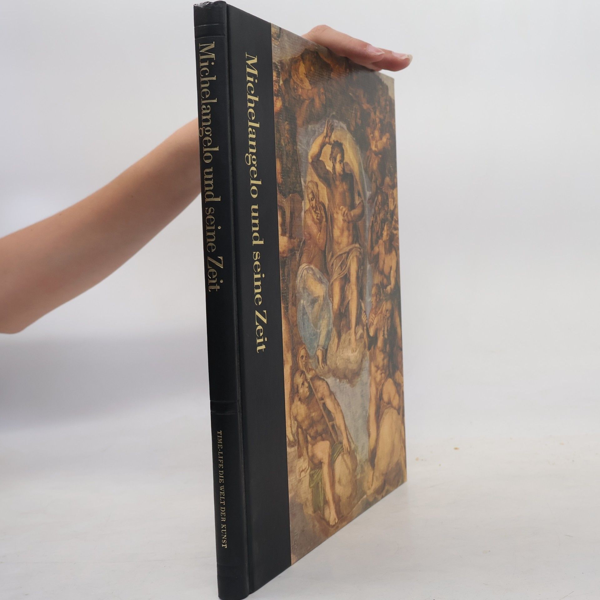 Collectif d'auteurs Michelangelo und seine Zeit