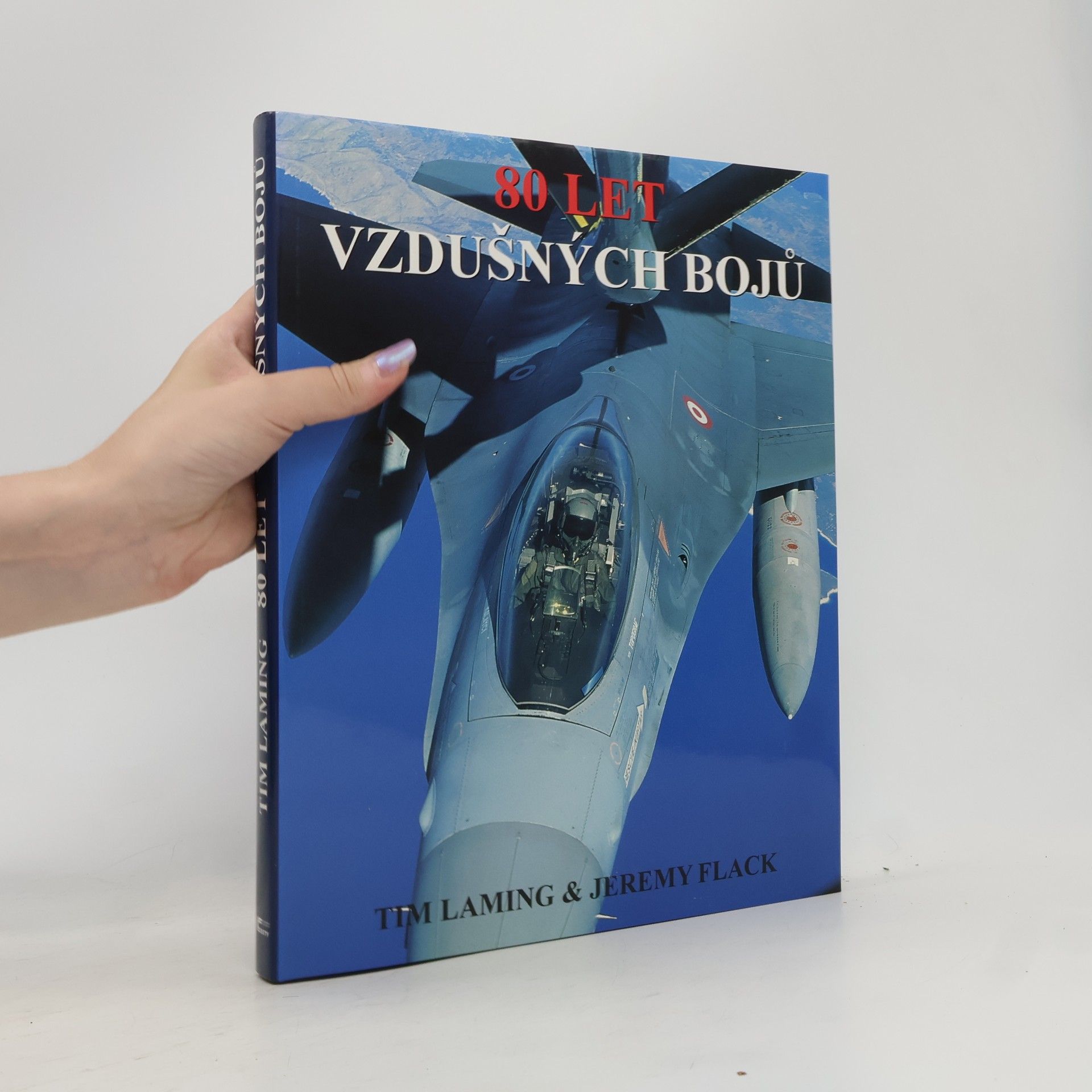 Tim Laming 80 let vzdušných bojů