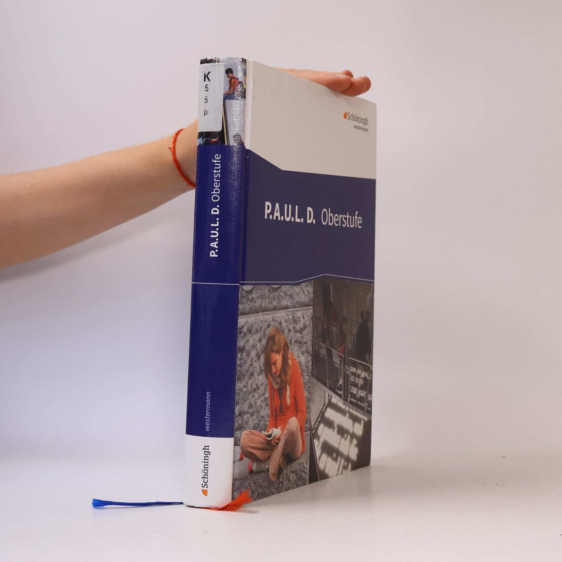 Autorenkollektiv P.A.U.L. D. Oberstufe