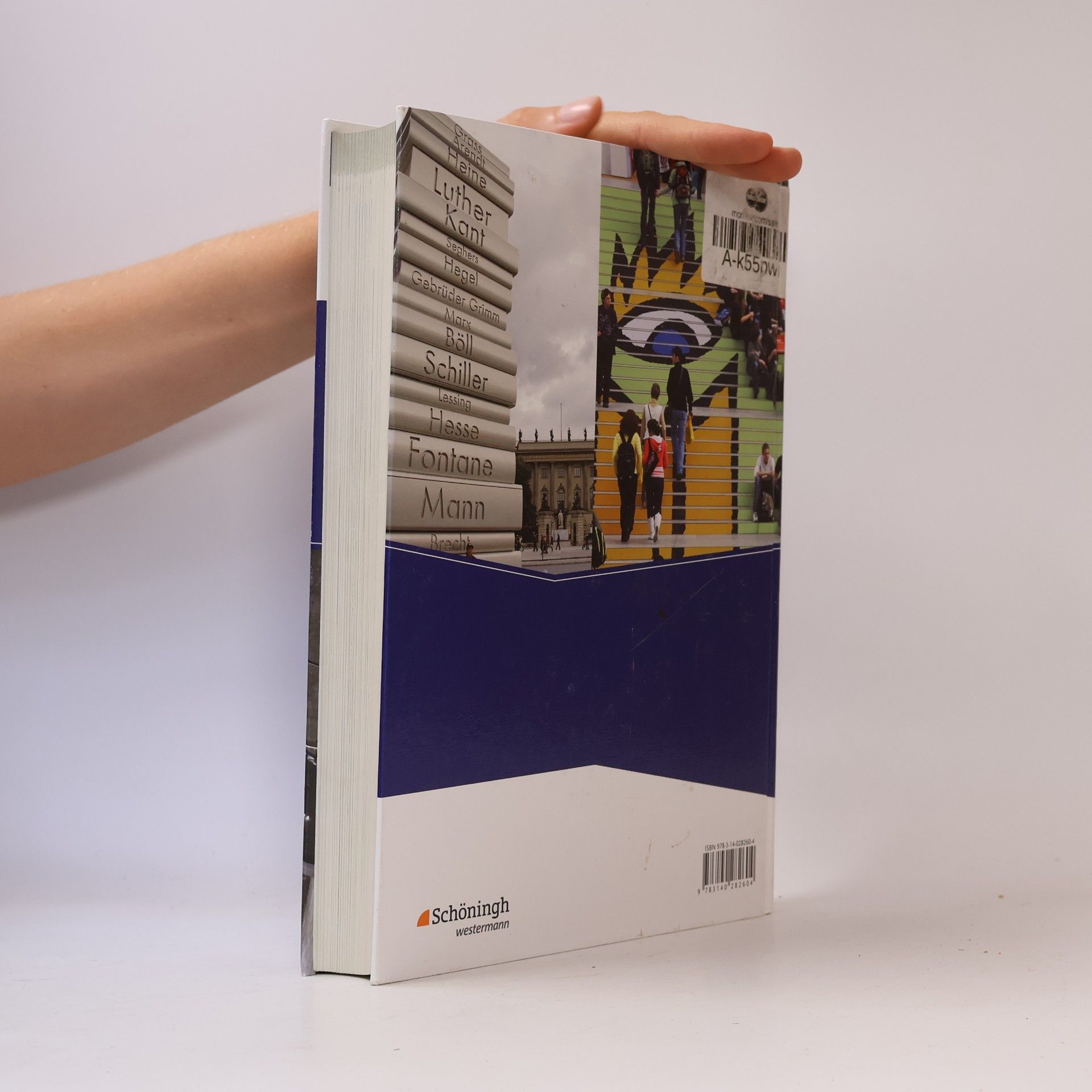 Autorenkollektiv P.A.U.L. D. Oberstufe