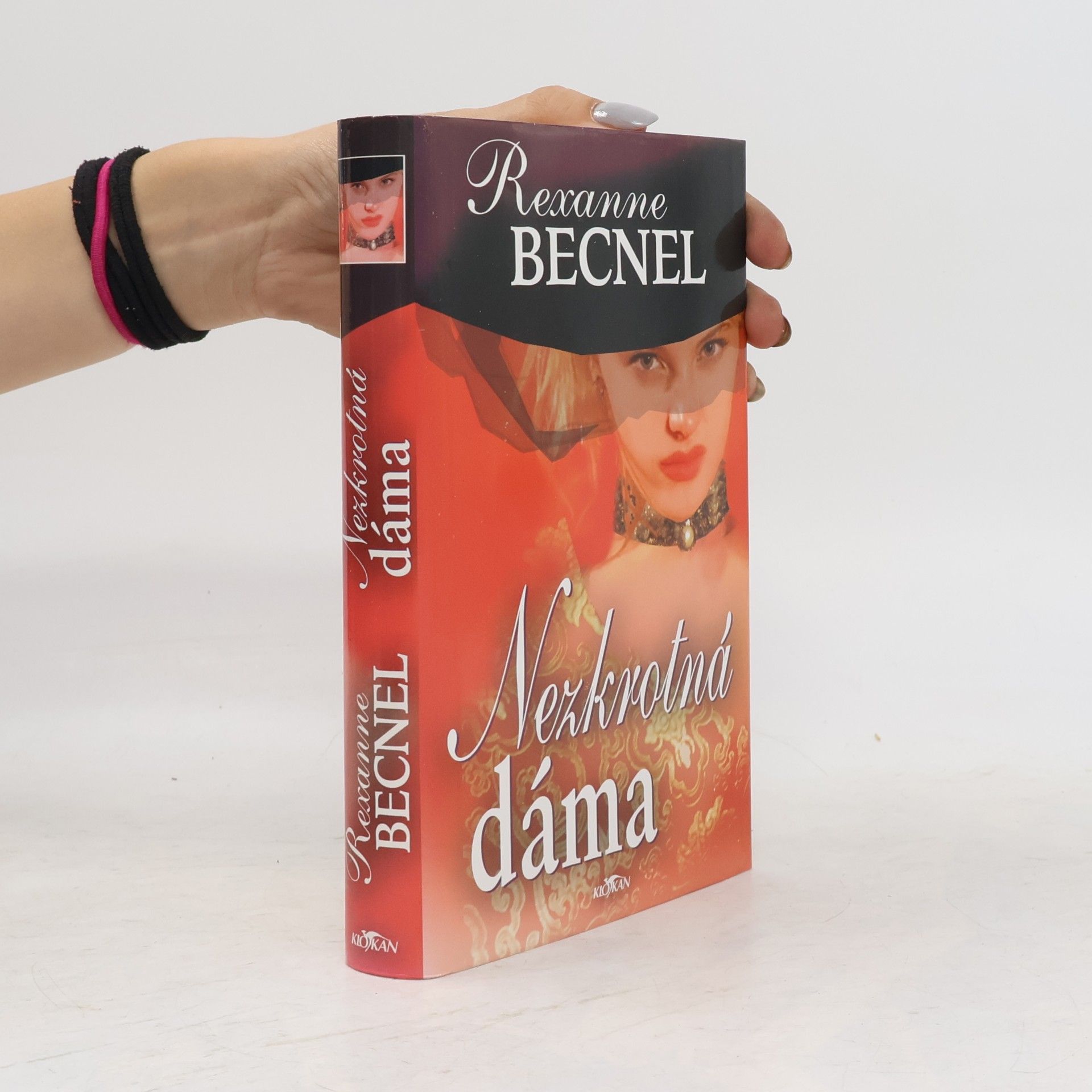 Rexanne Becnel Nezkrotná dáma