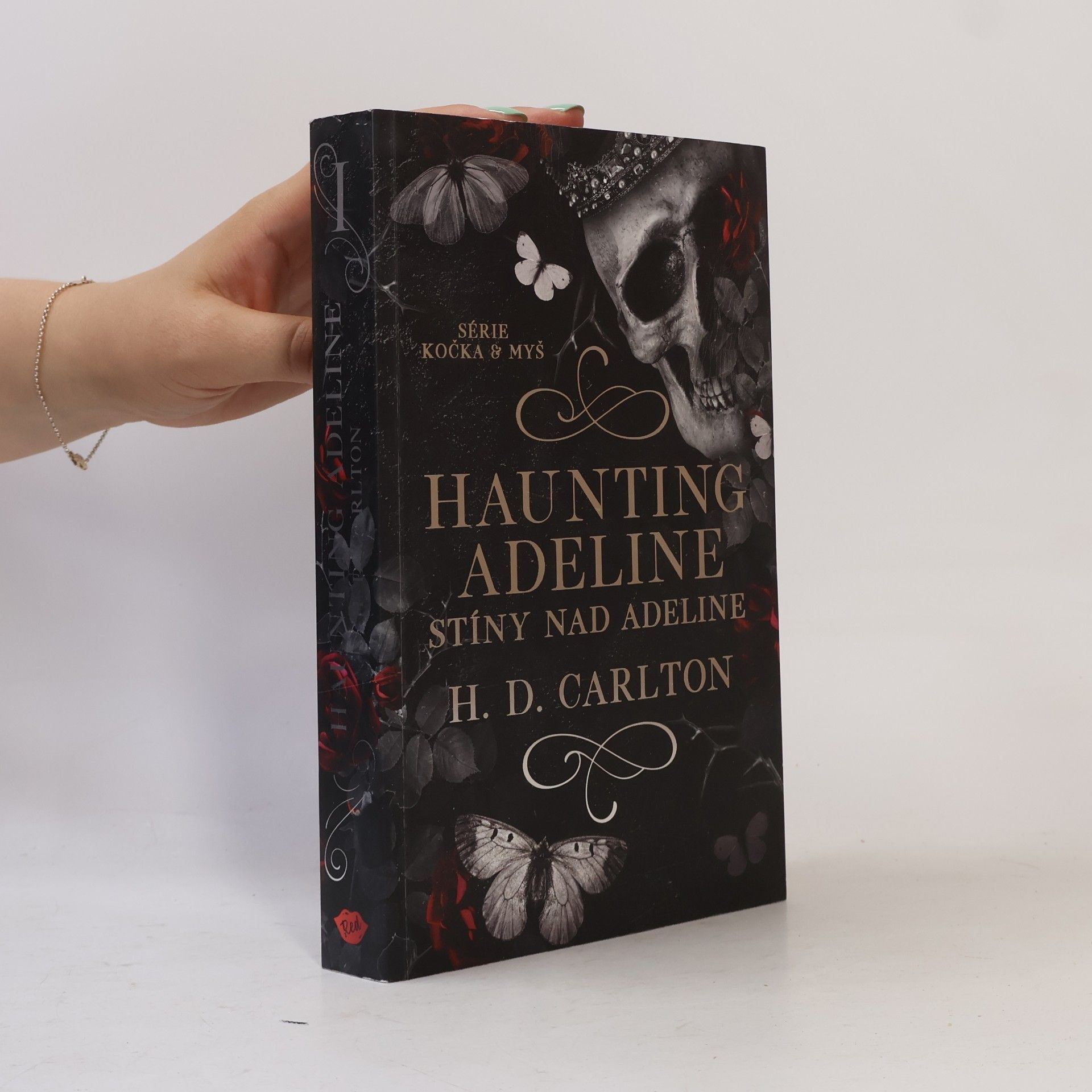 Haunting Adeline: Stíny nad Adeline