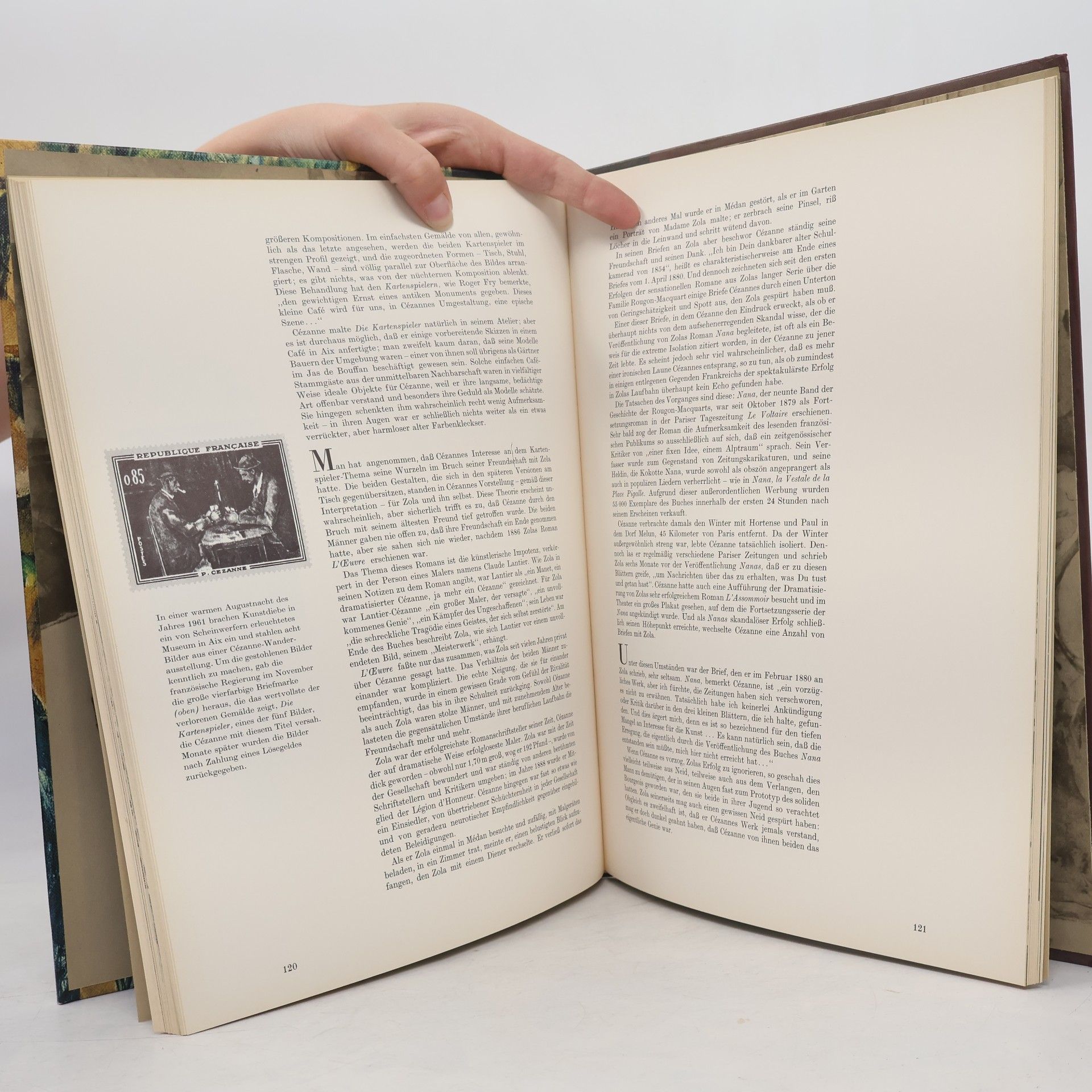 Autorenkollektiv Cézanne und seine Zeit