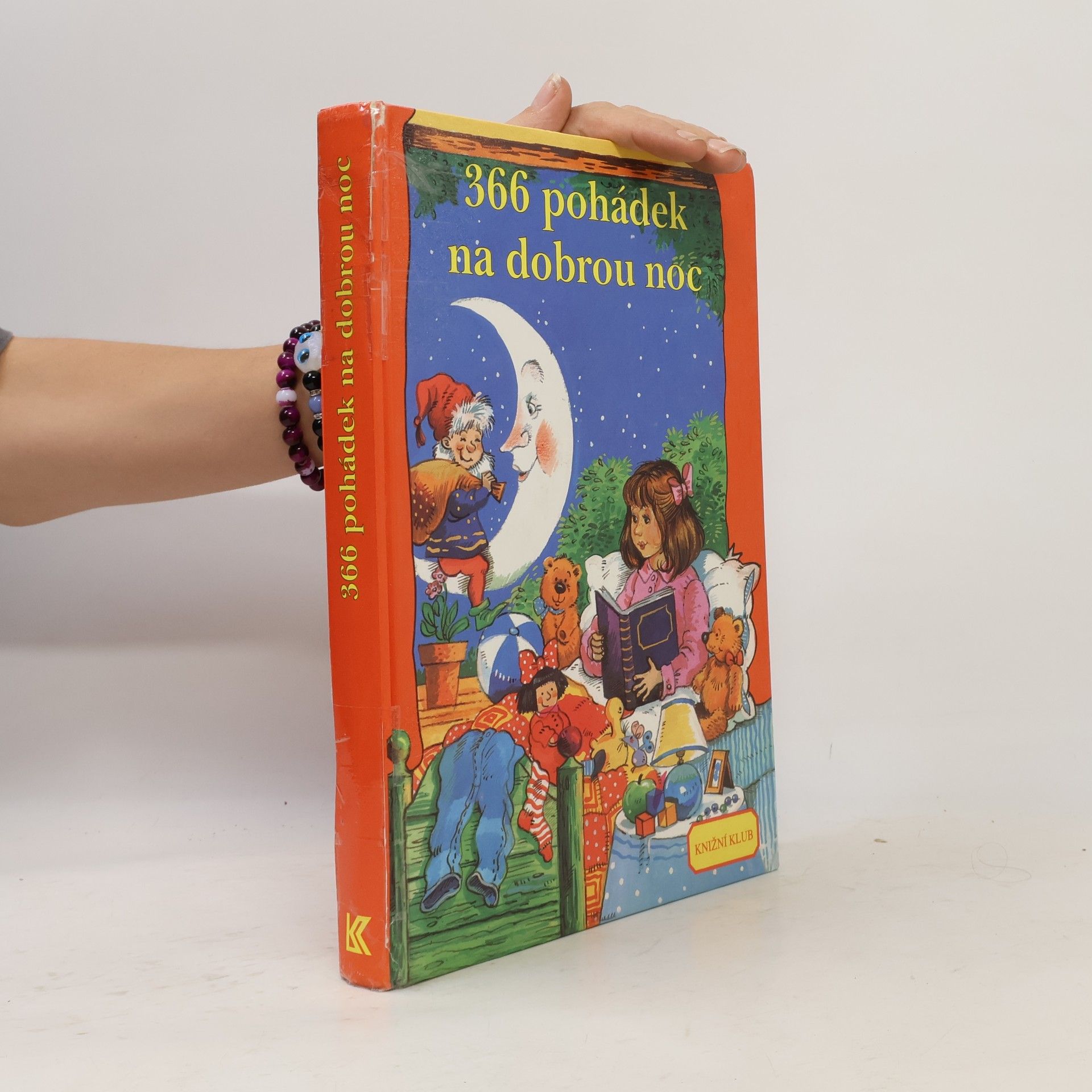 Debbie Allwright 366 pohádek na dobrou noc