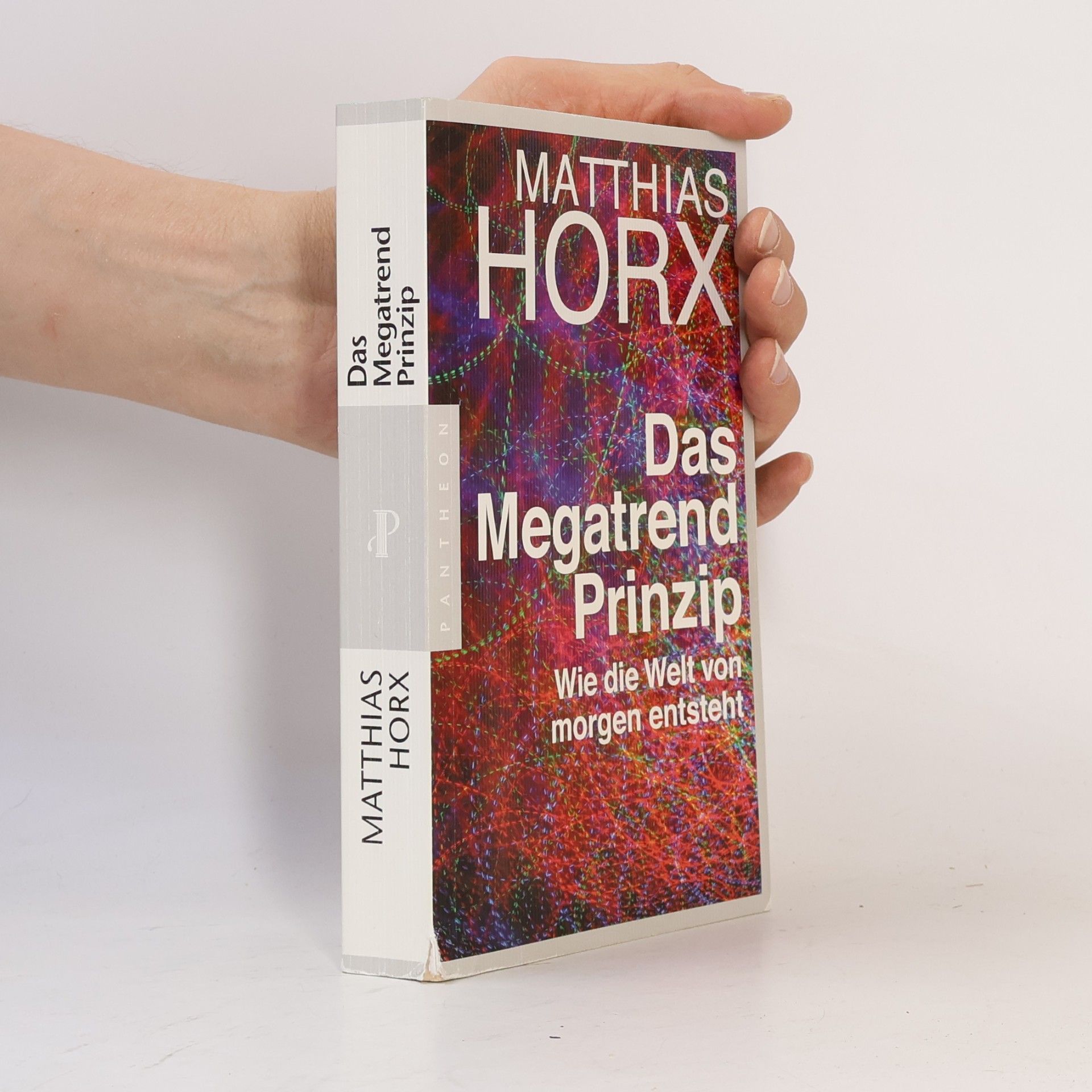 Matthias Horx Das Megatrend-Prinzip