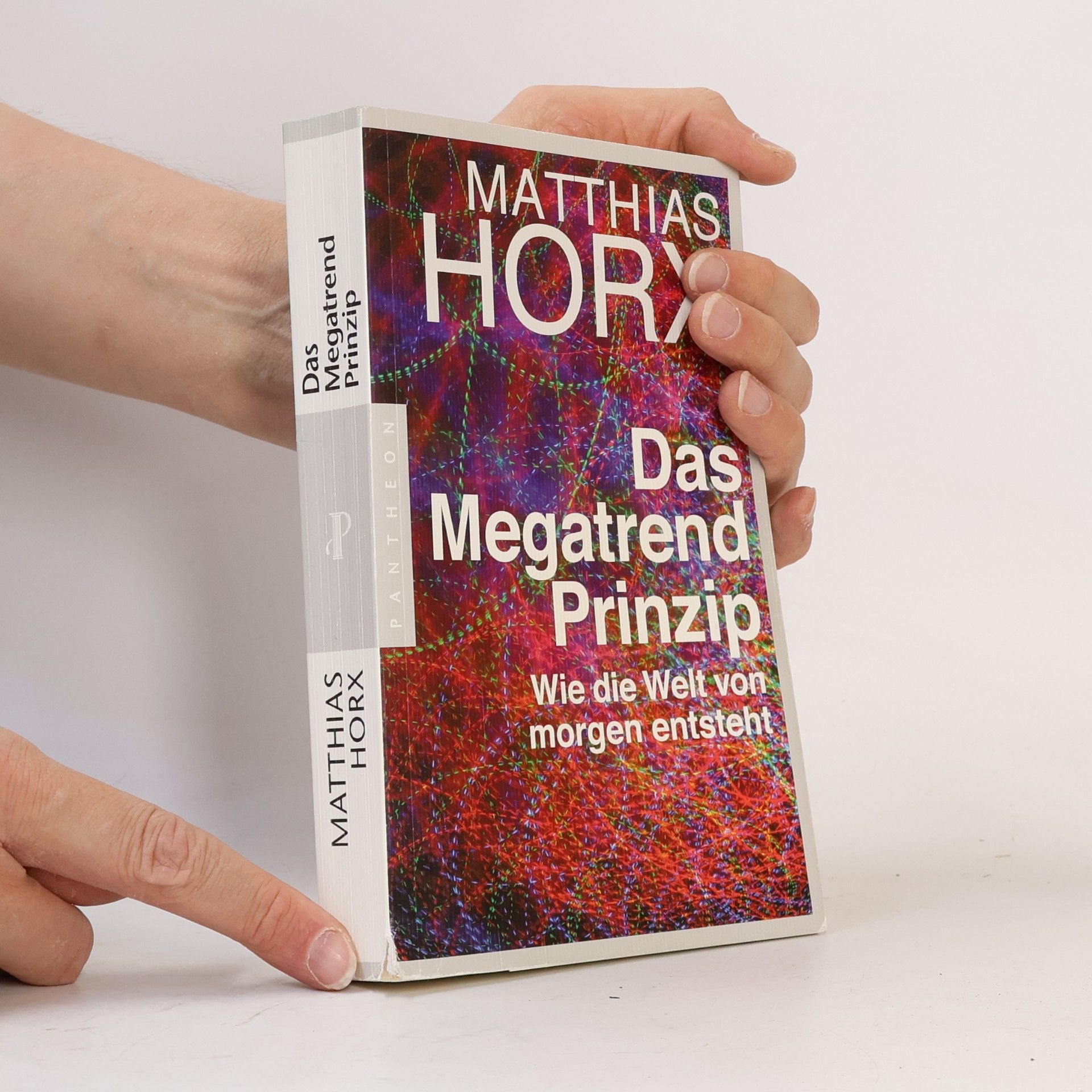 Matthias Horx Das Megatrend-Prinzip