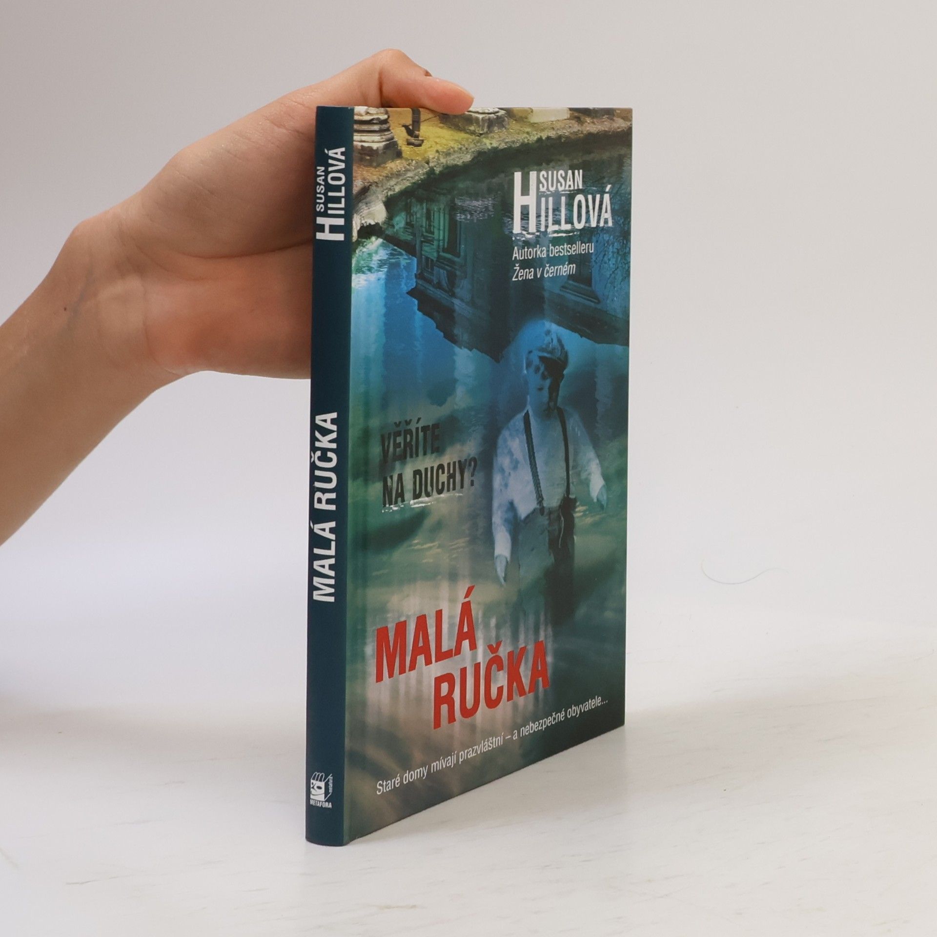 Susan Hill Malá ručka