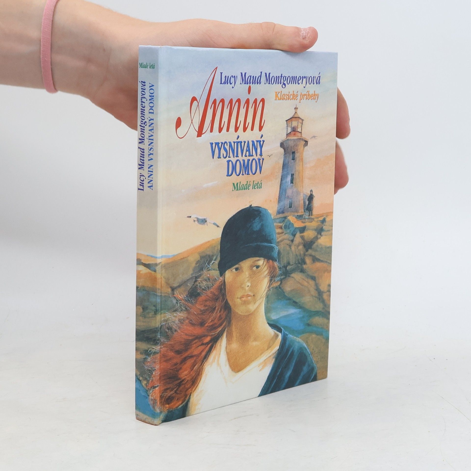 Lucy Maud Montgomeryová Annin vysnívaný domov