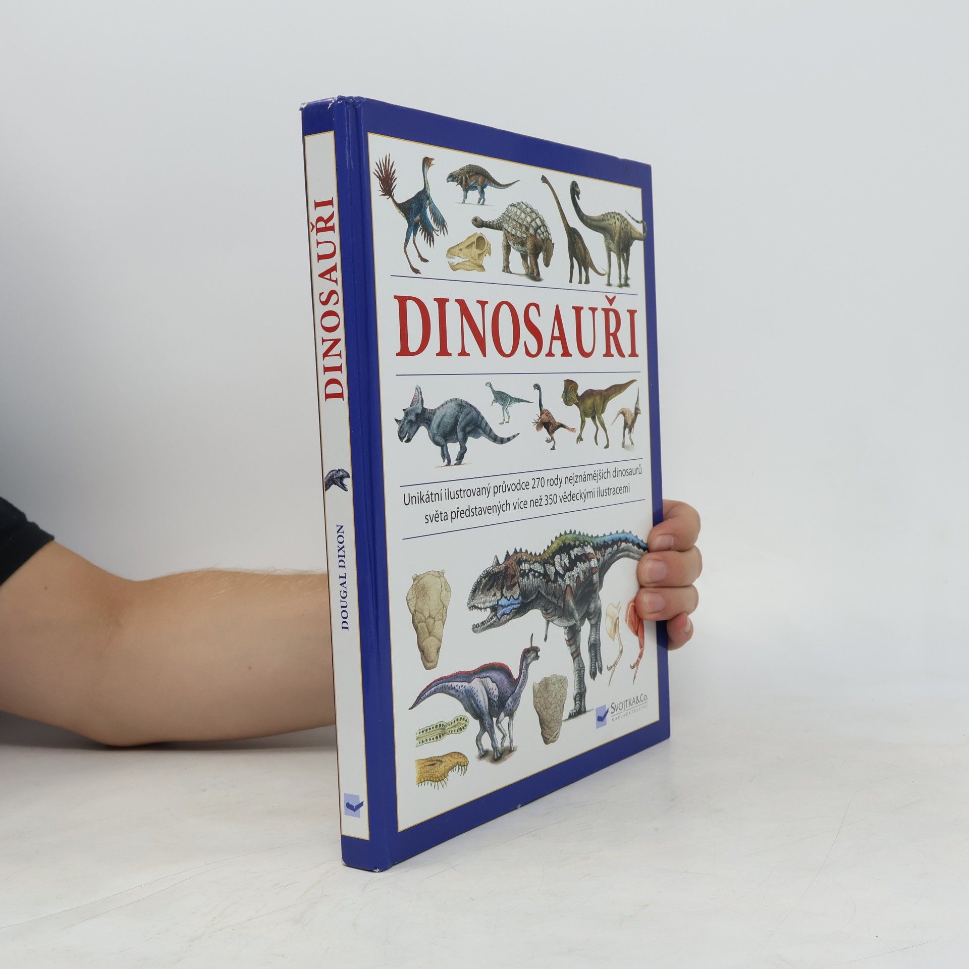 Dougal Dixon Dinosauři