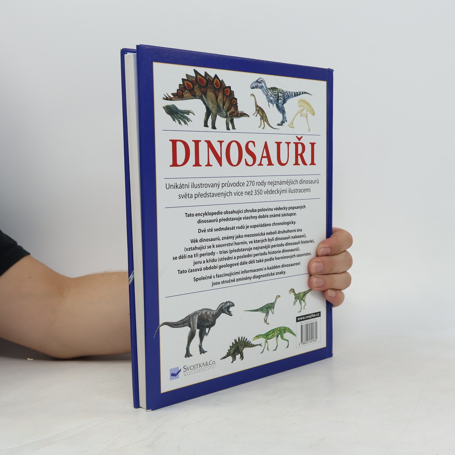 Dougal Dixon Dinosauři