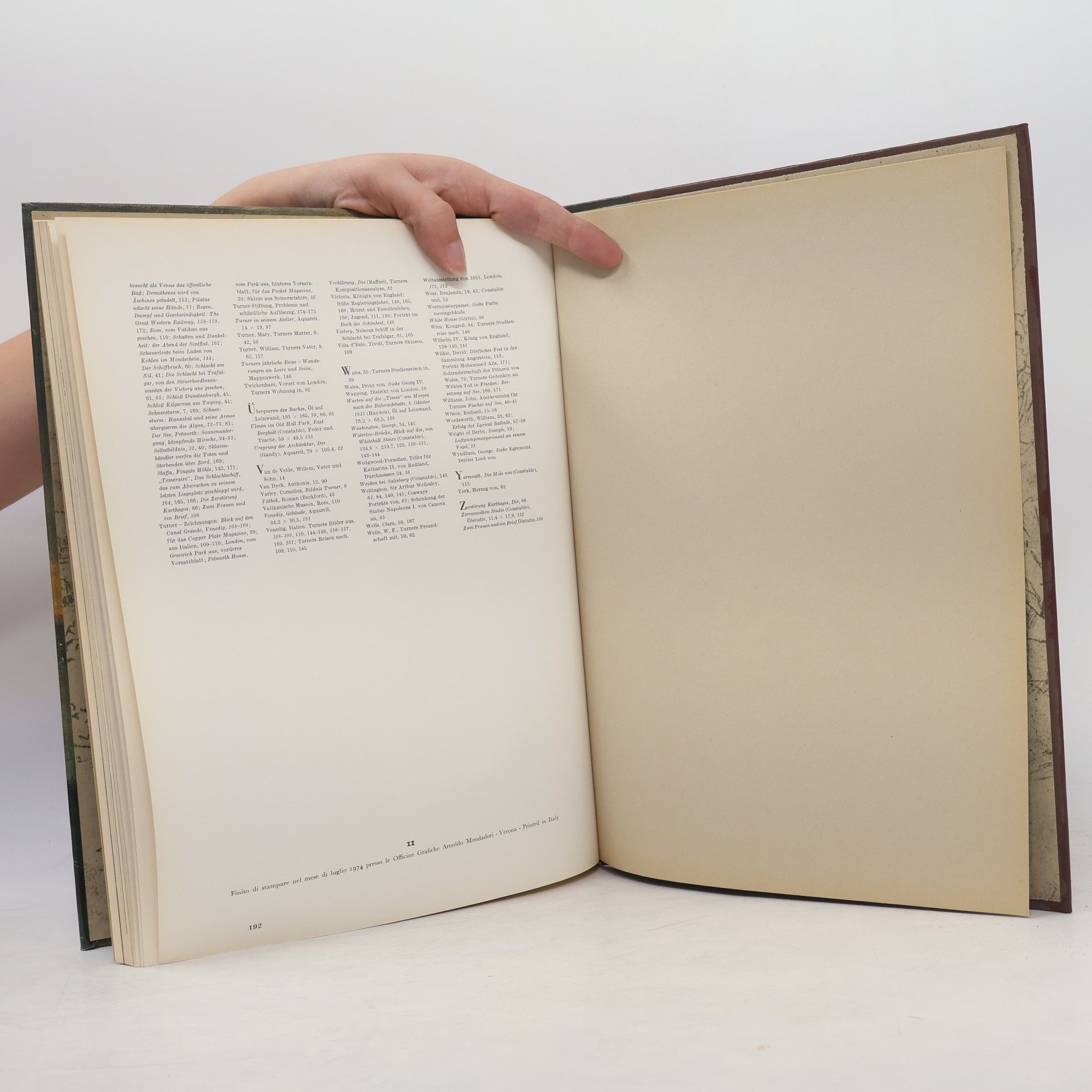 Diana Hirsh Turner und seine Zeit