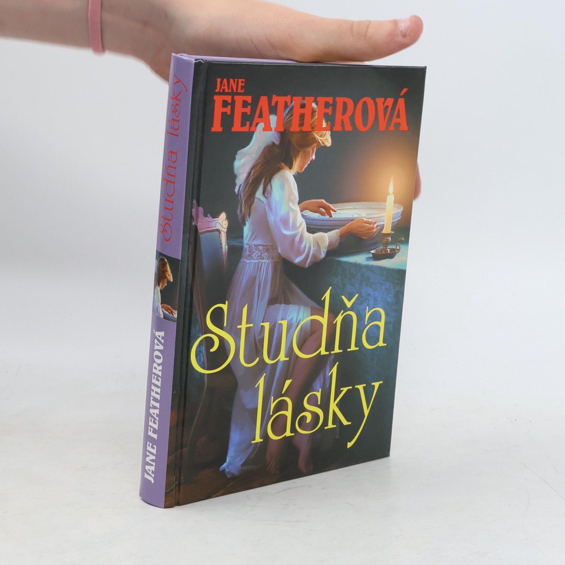 Jane Feather Studňa lásky