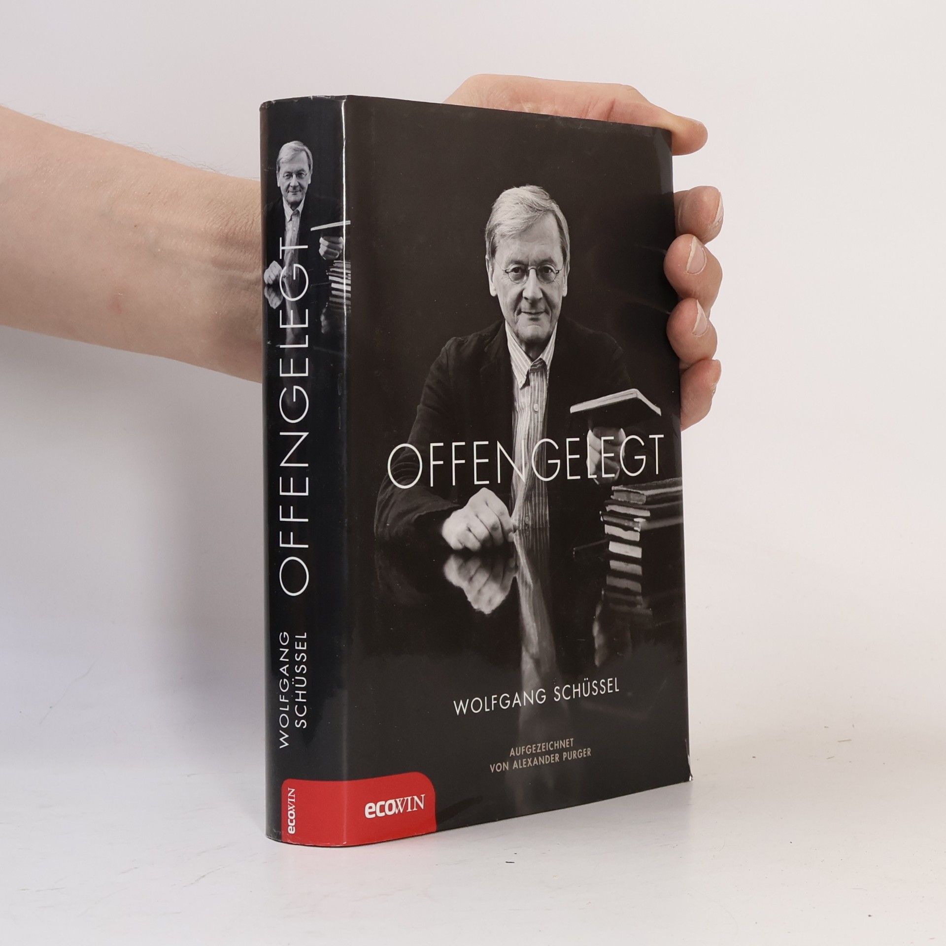 Wolfgang Schüssel Offengelegt