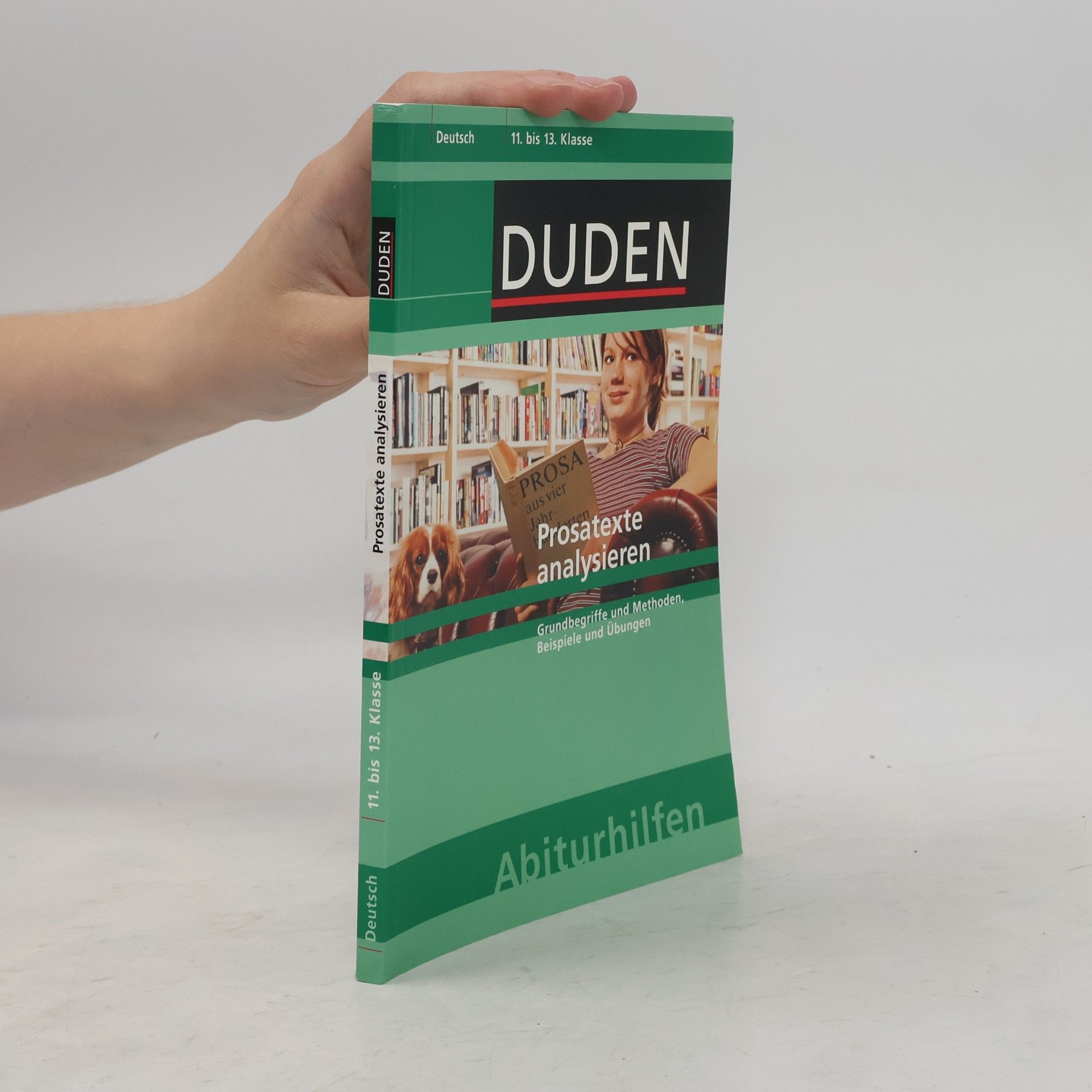 Collectif d'auteurs Prosatexte analysieren